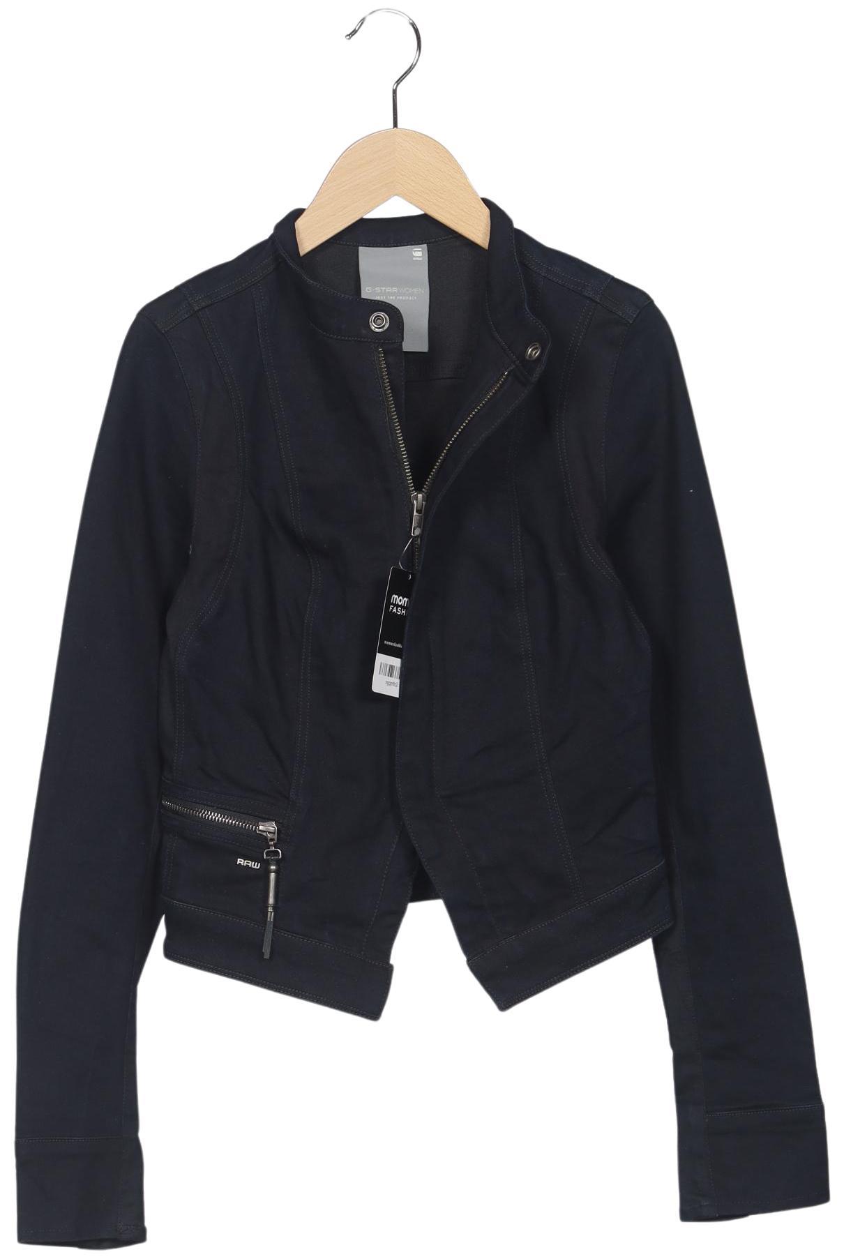 

G Star RAW Damen Jacke, marineblau, Gr. 36