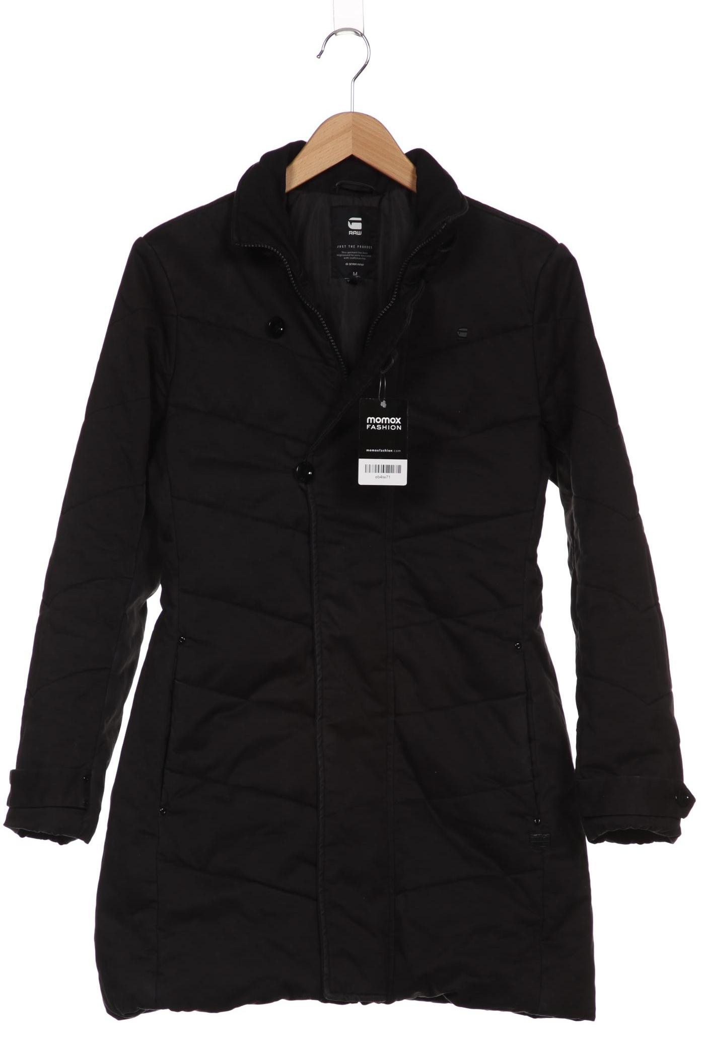 

G-STAR RAW Damen Mantel, schwarz