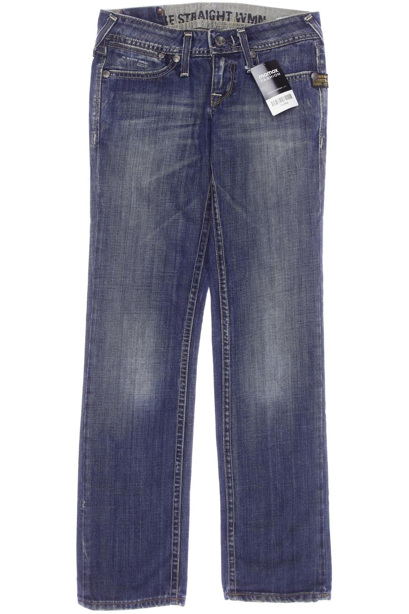 

G Star RAW Damen Jeans, blau, Gr. 26