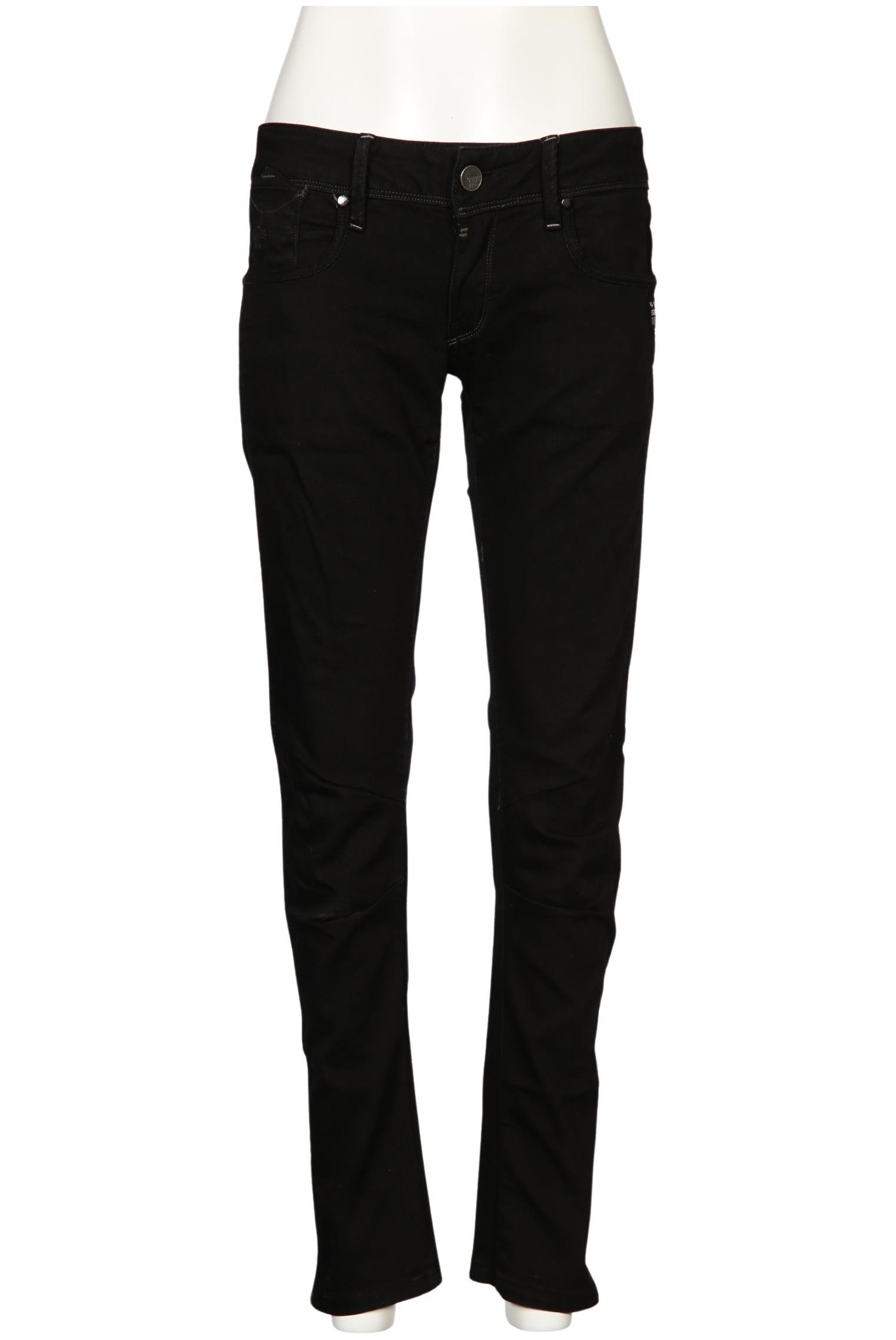 

G Star RAW Damen Jeans, schwarz, Gr. 28