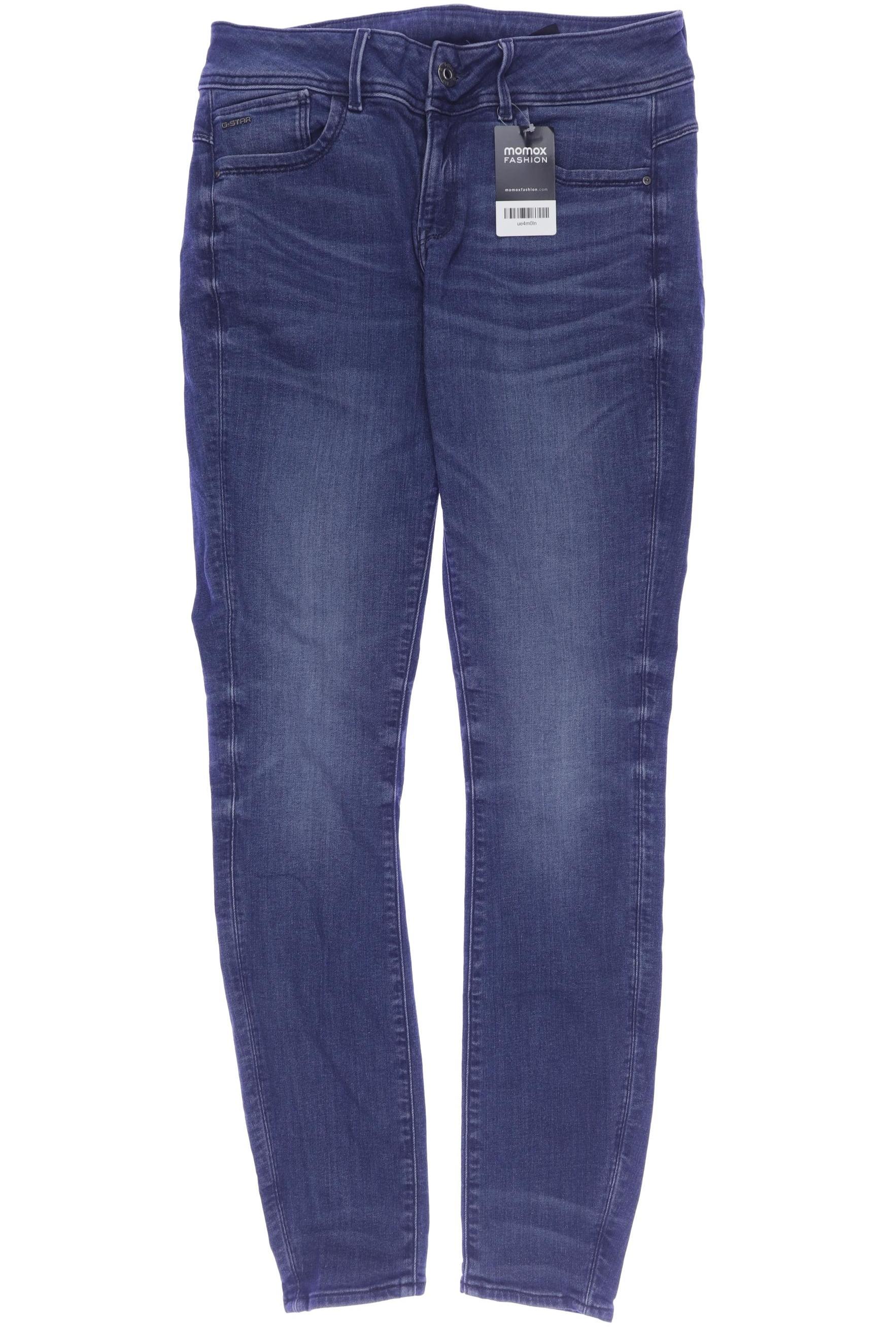 

G Star RAW Damen Jeans, marineblau, Gr. 31