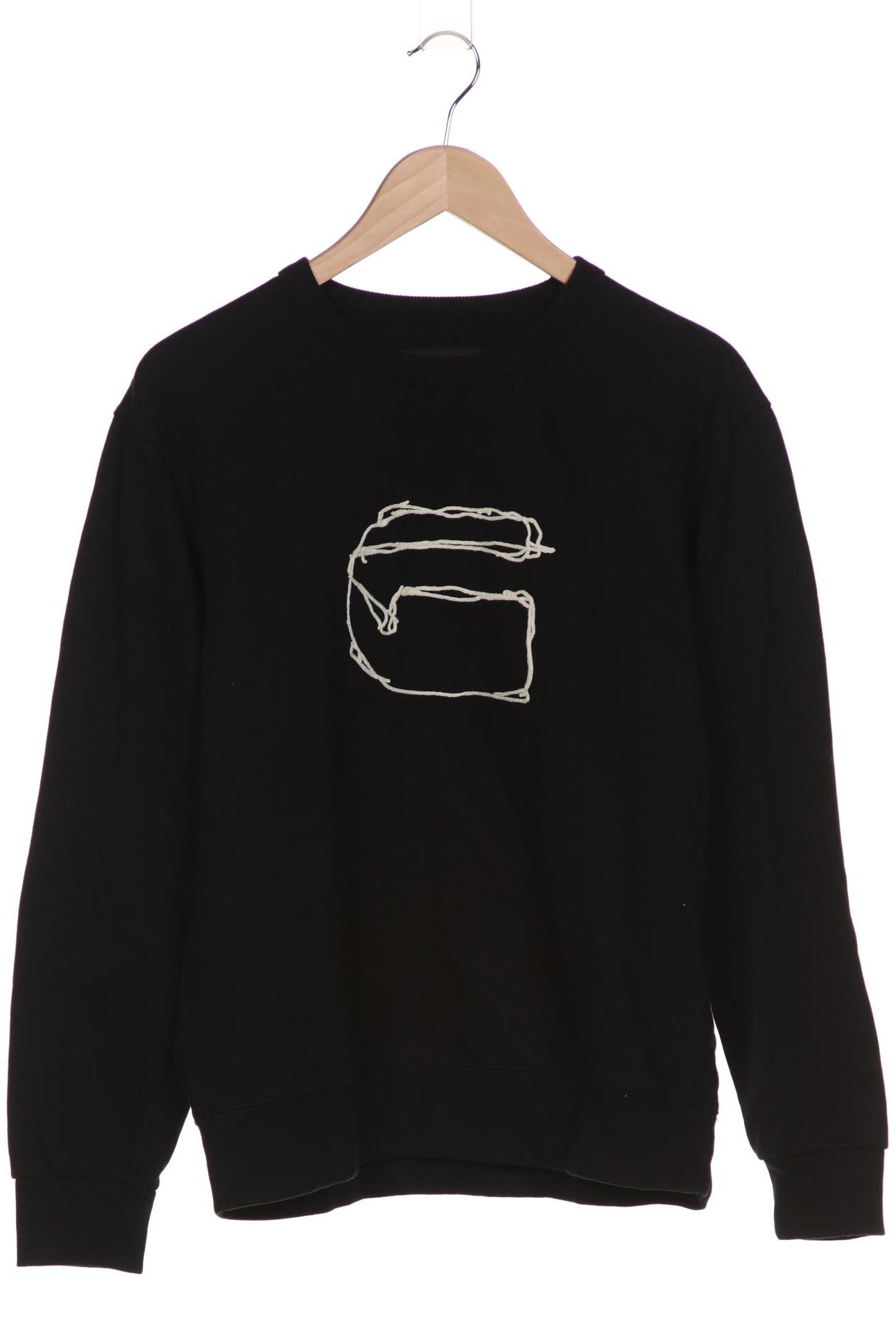 

G Star RAW Damen Sweatshirt, schwarz, Gr. 38