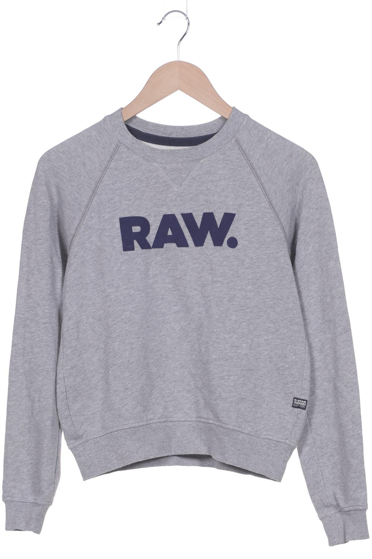 

G-STAR RAW Damen Sweatshirt, grau