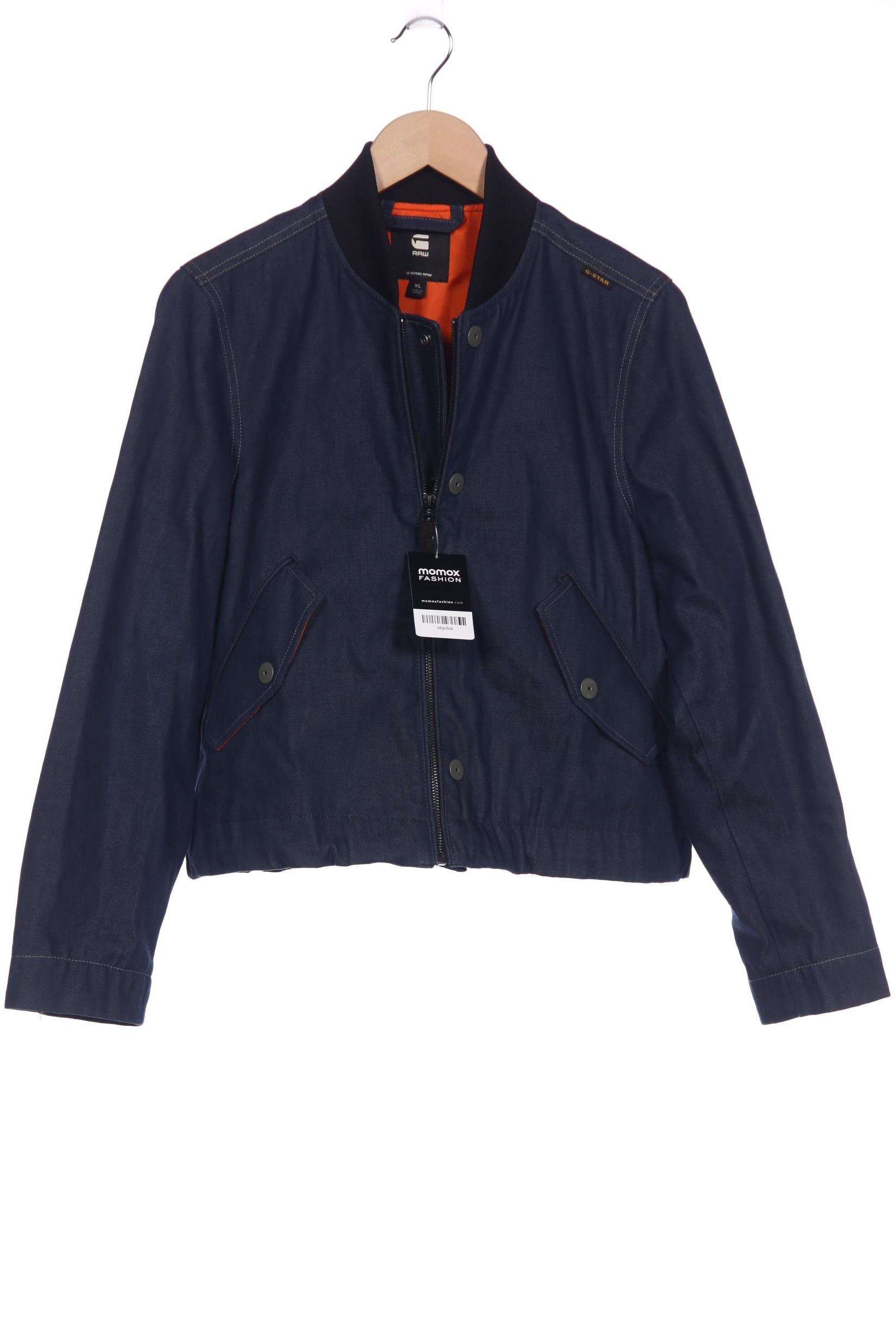 

G Star RAW Herren Jacke, blau, Gr. 54