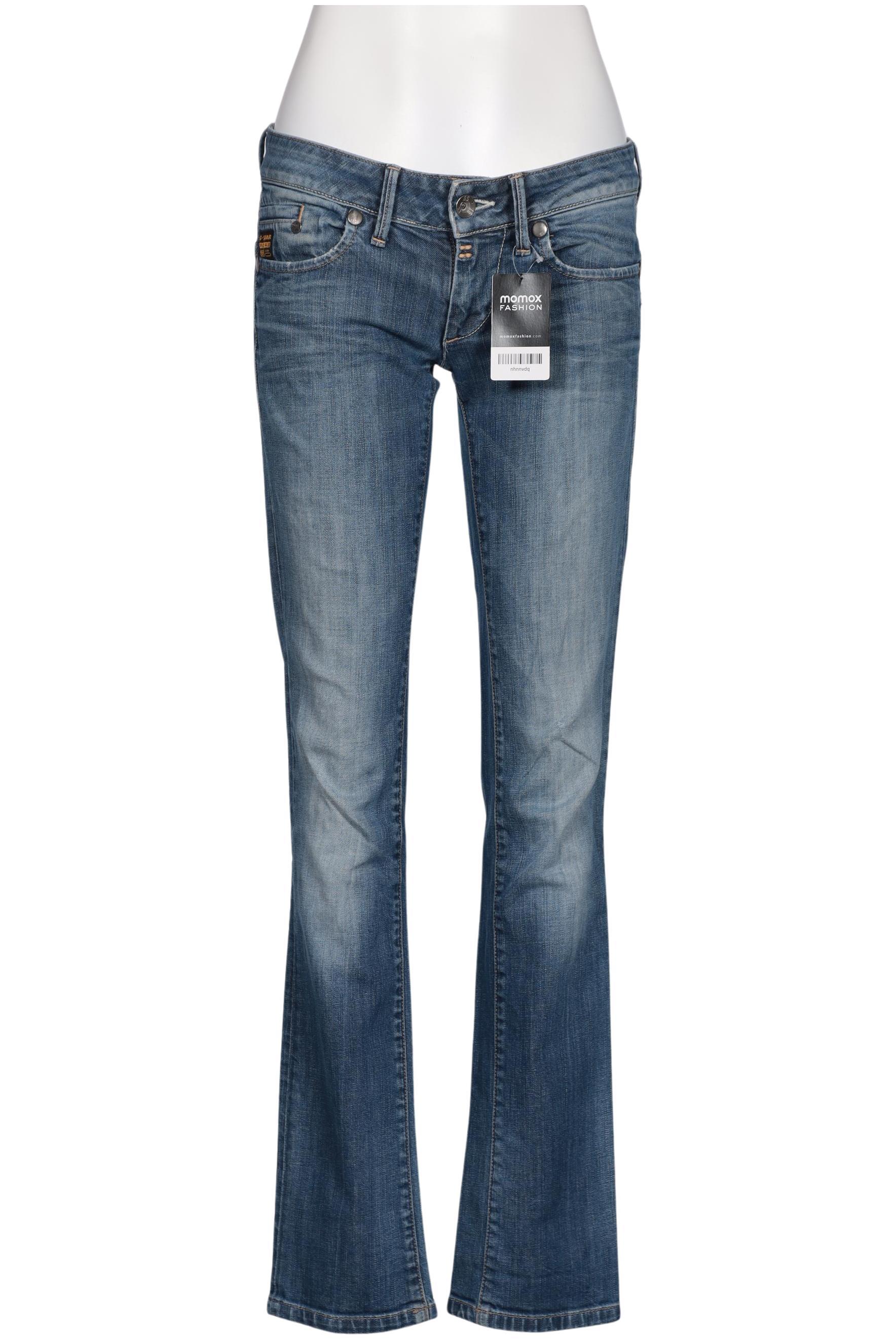 

G Star RAW Damen Jeans, blau, Gr. 28