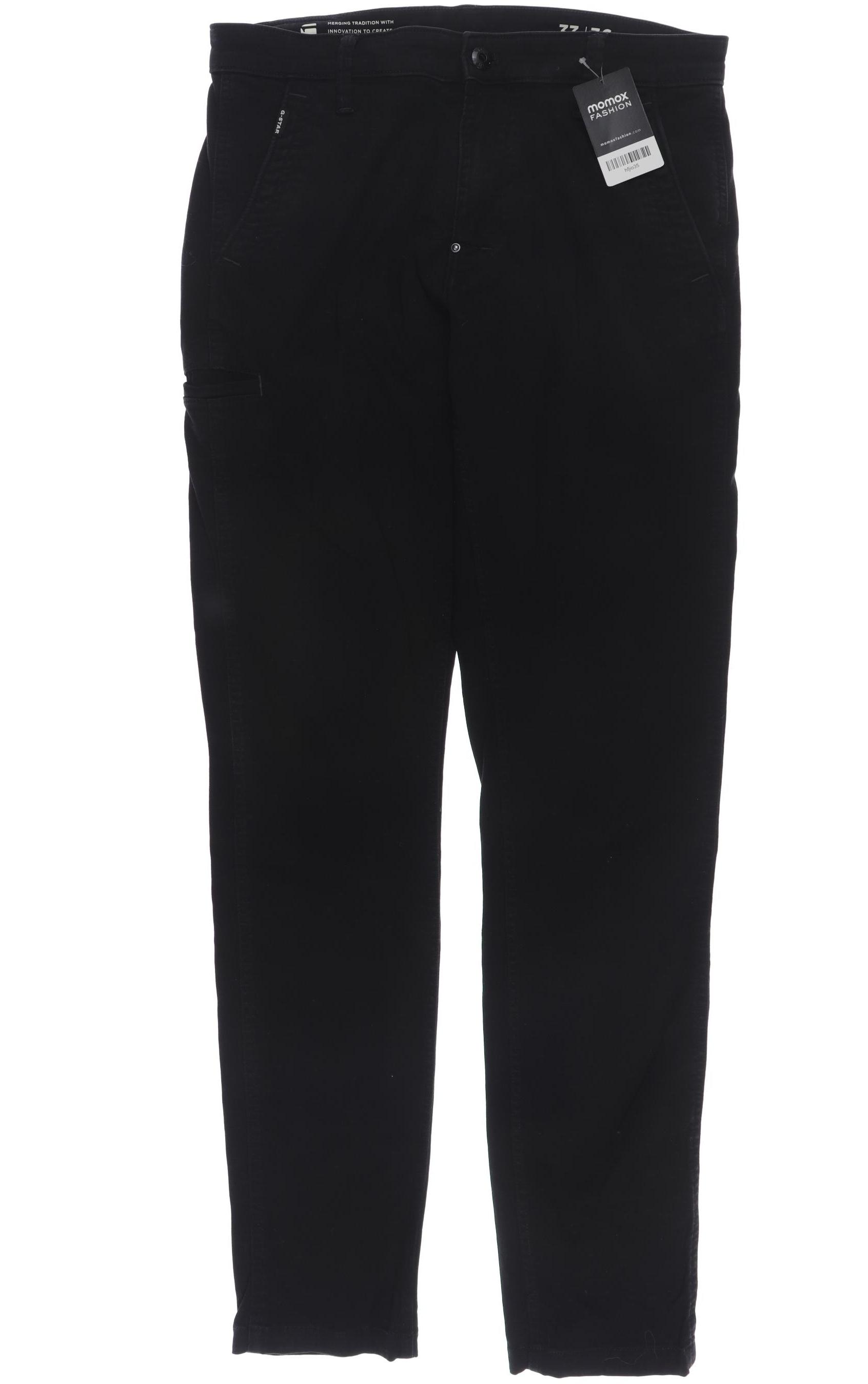 

G-STAR RAW Herren Jeans, schwarz