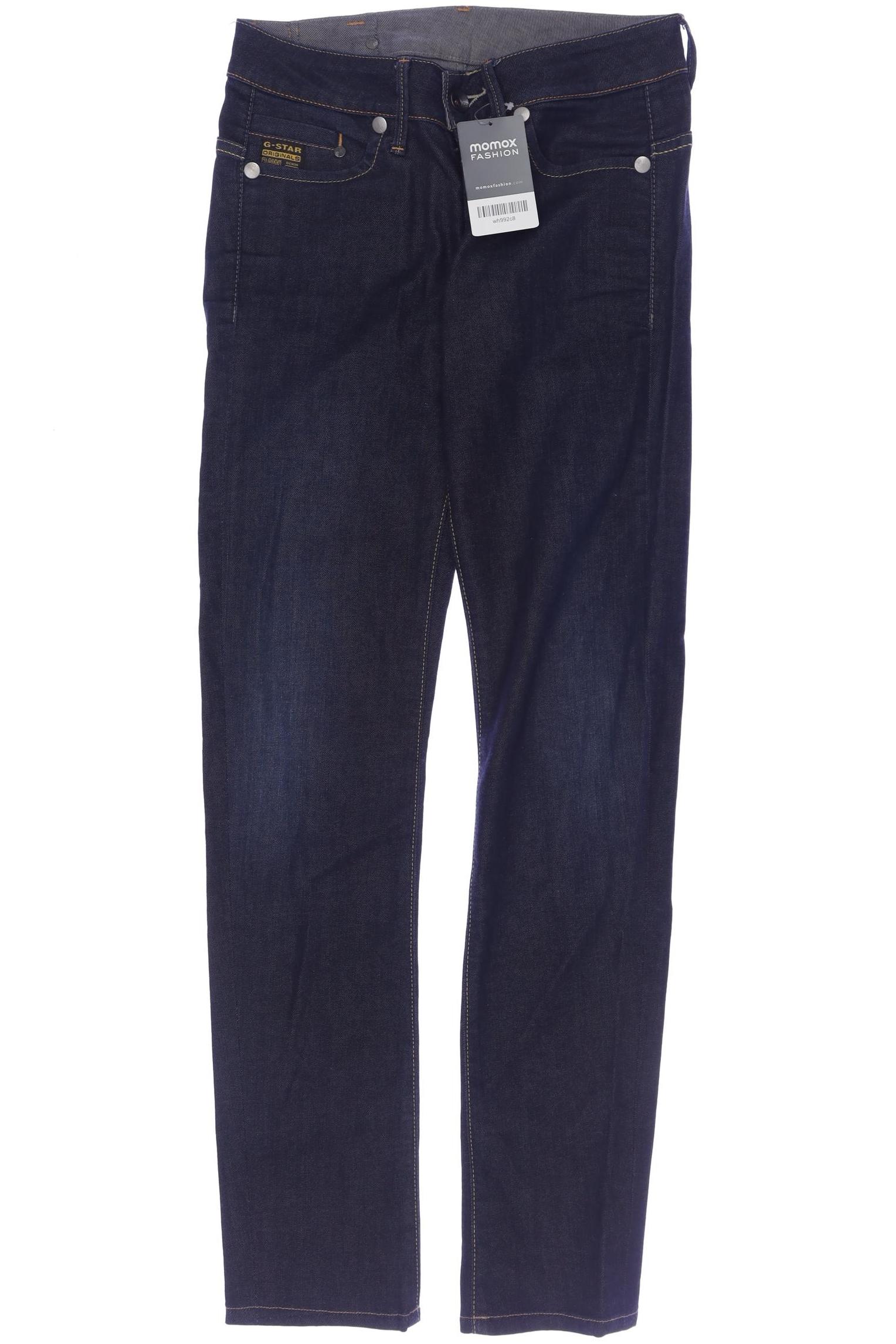 

G Star RAW Damen Jeans, marineblau, Gr. 26