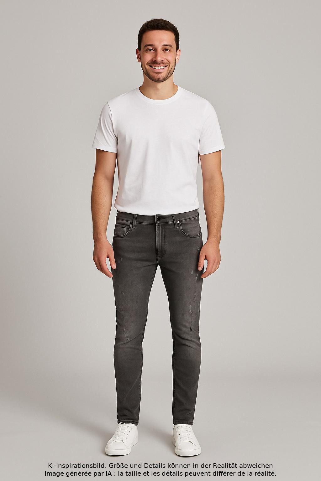 

G Star RAW Herren Jeans, grau, Gr. 29