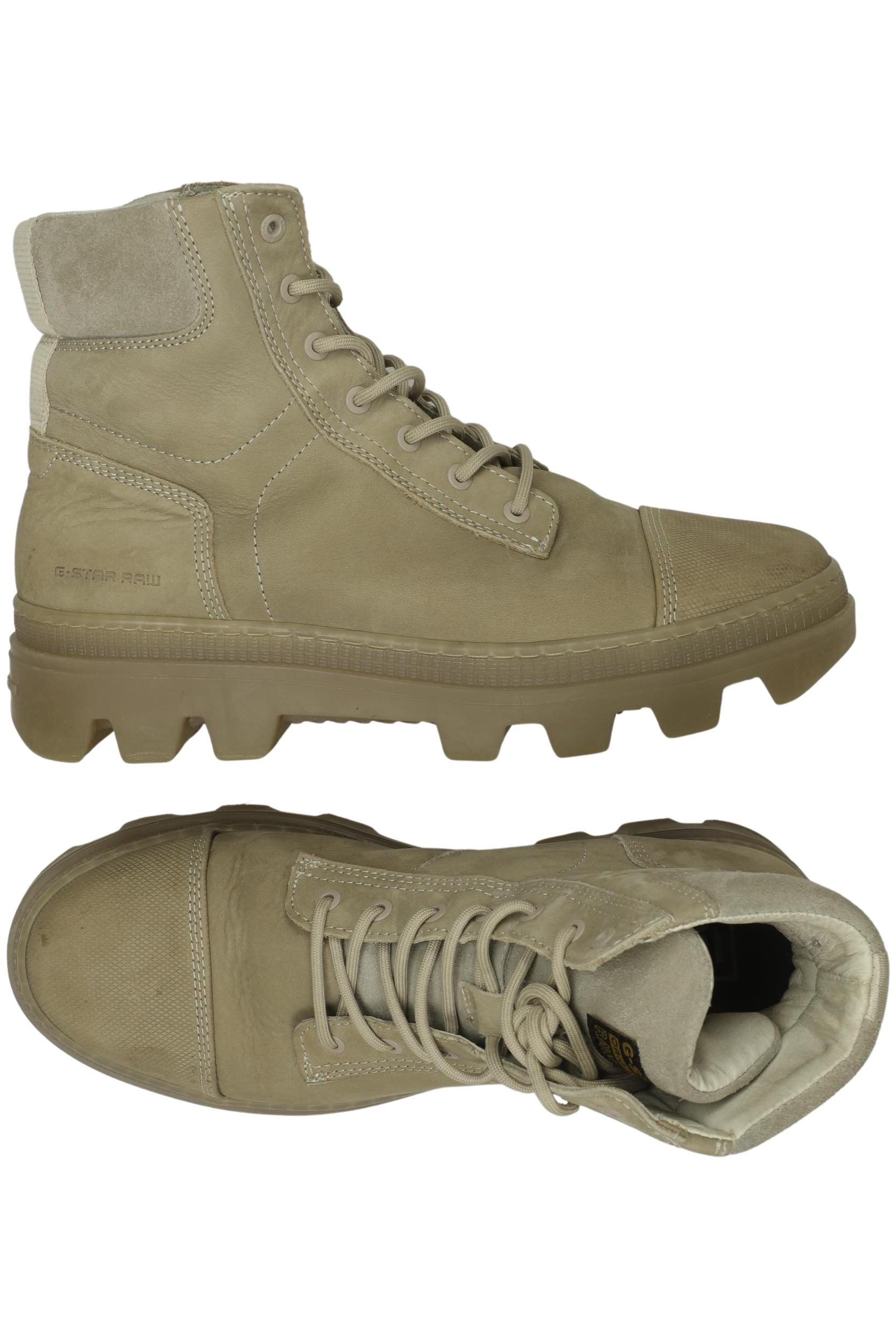 

G Star RAW Damen Stiefelette, beige, Gr. 40