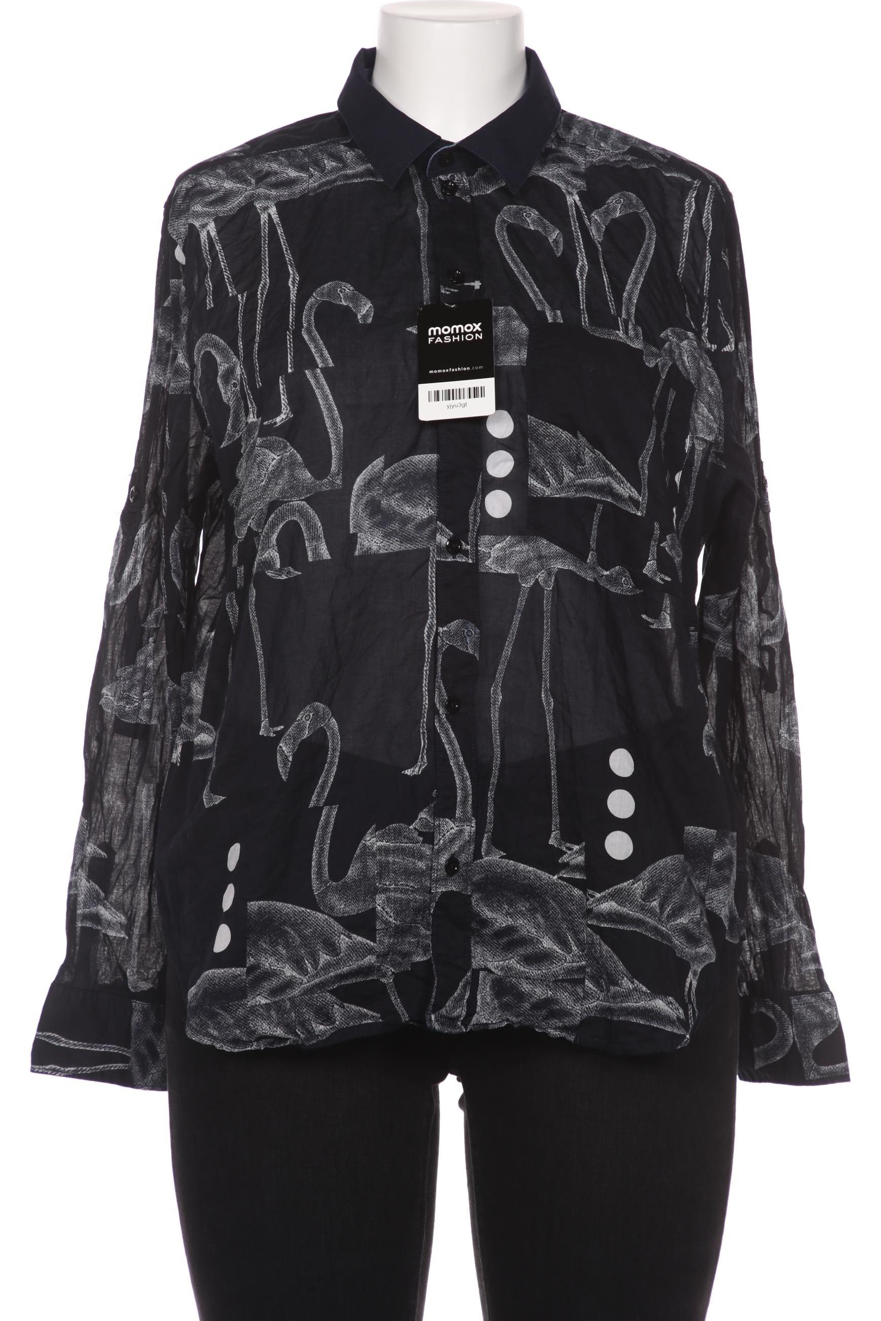 

G Star RAW Damen Bluse, marineblau, Gr. 44