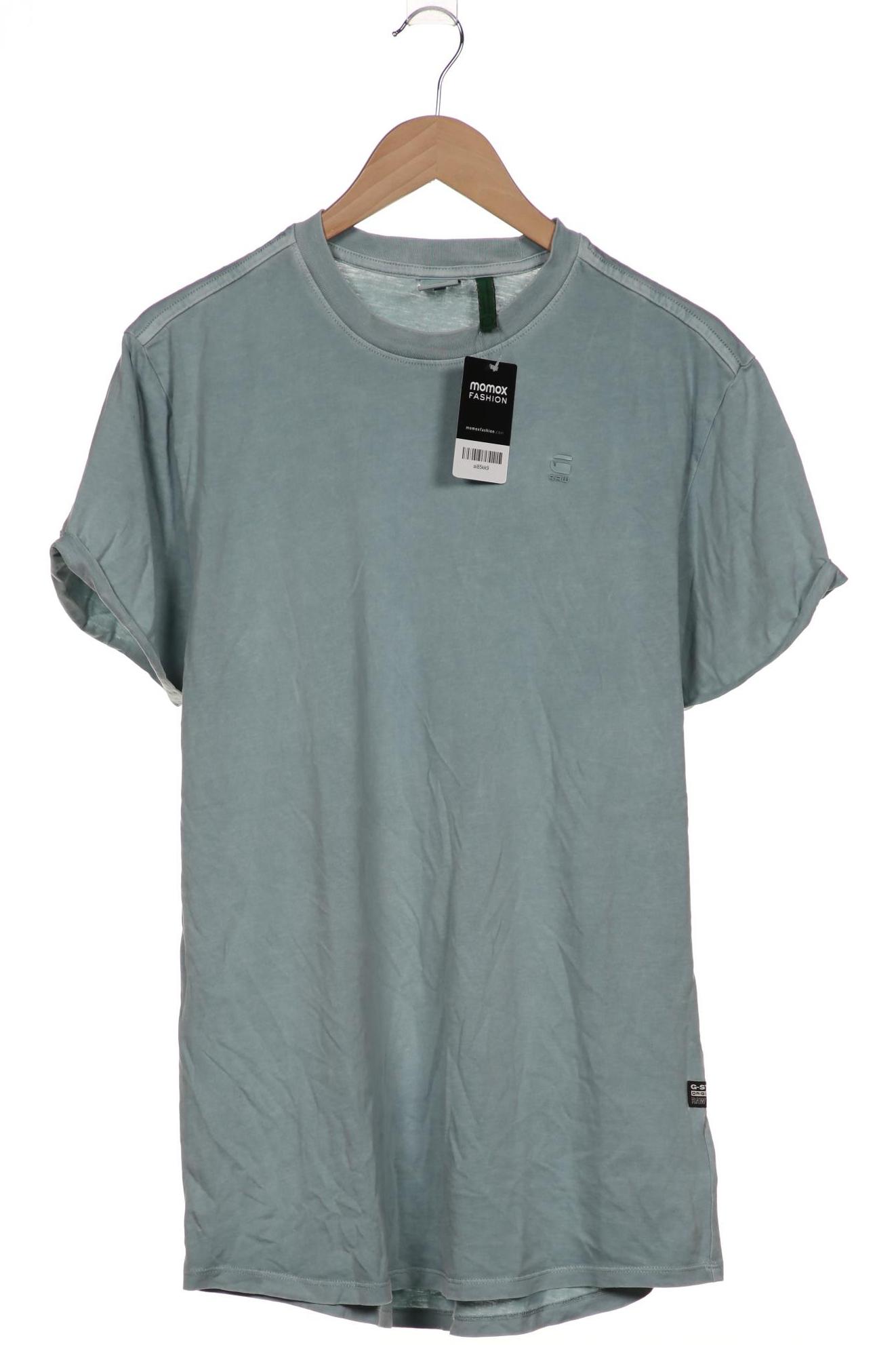 

G Star RAW Herren T-Shirt, türkis, Gr. 48