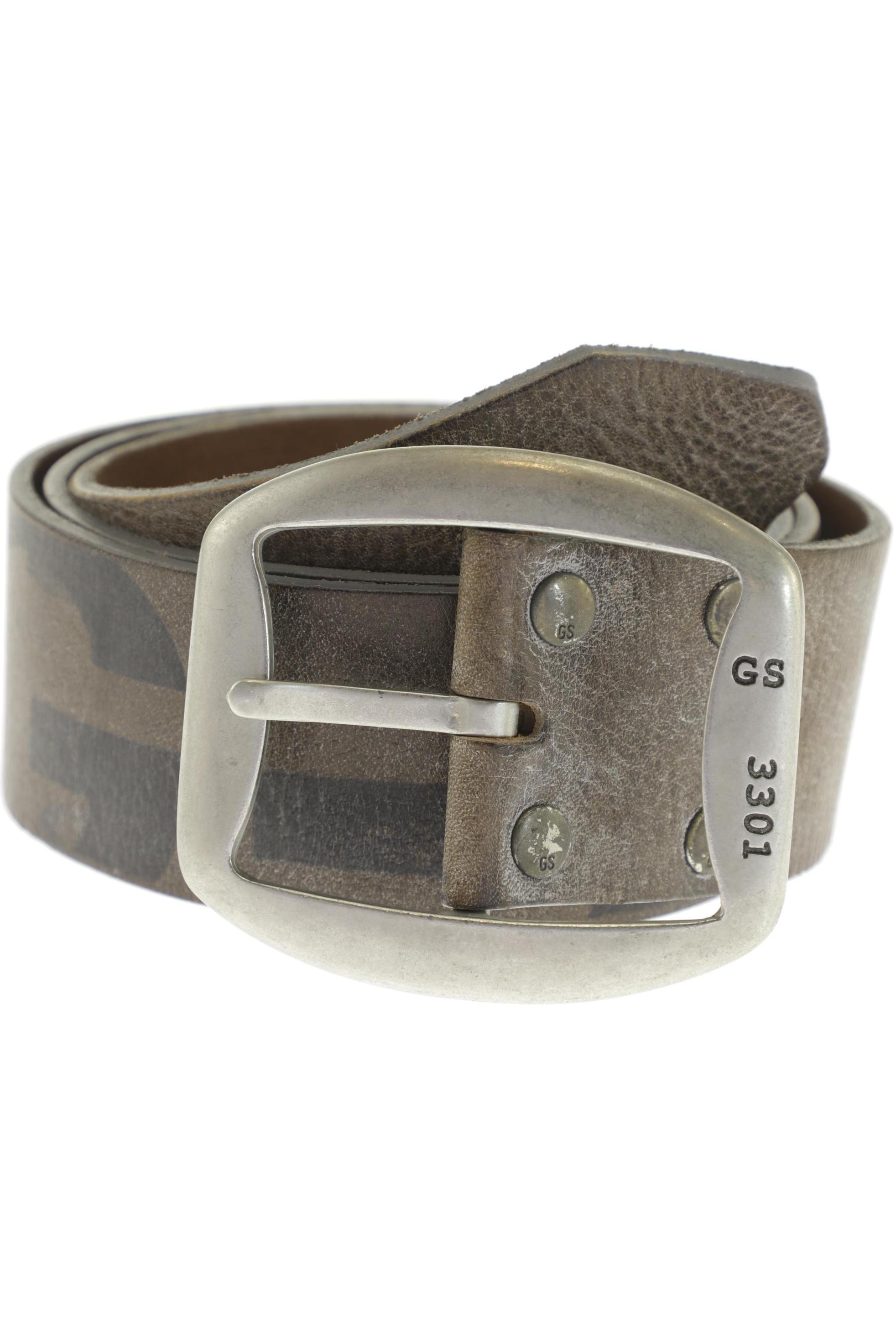 

G-STAR RAW Herren Gürtel, grau