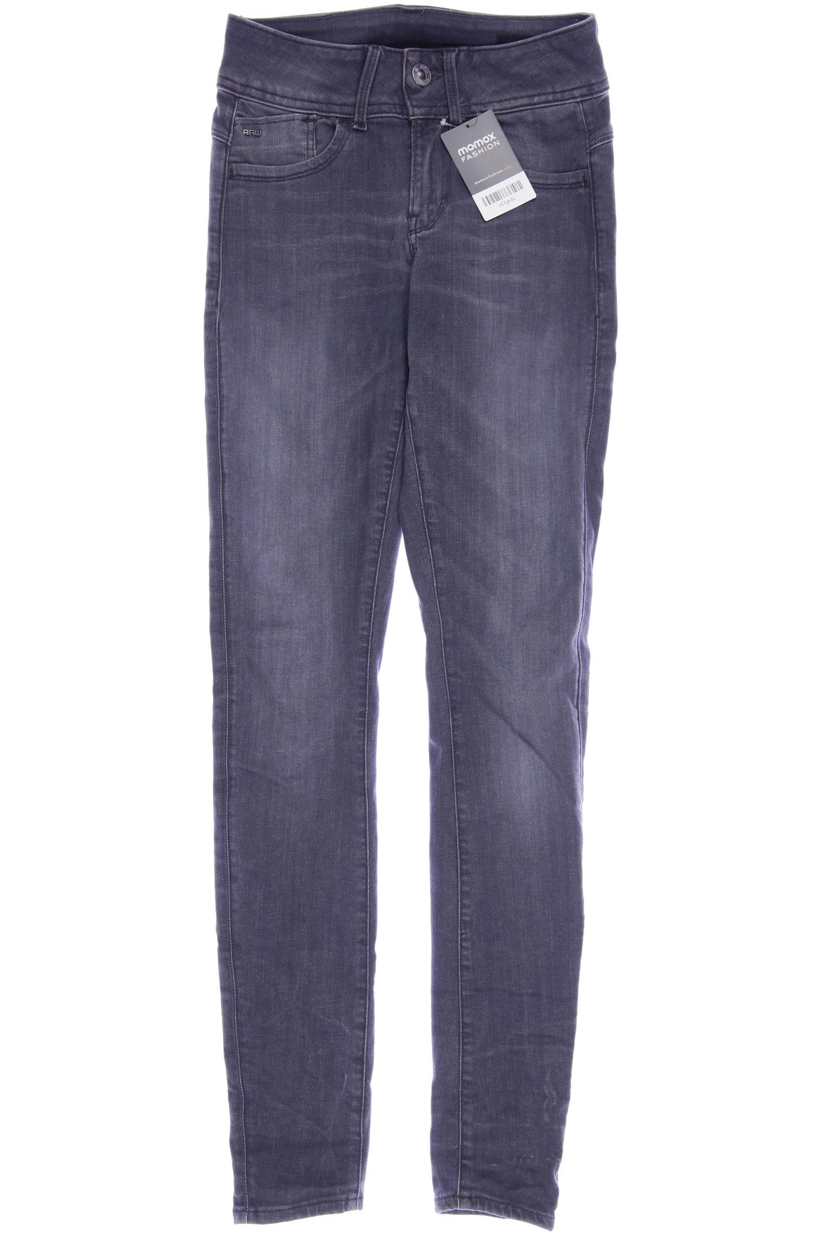 

G-Star RAW Damen Jeans, grau, Gr. 27