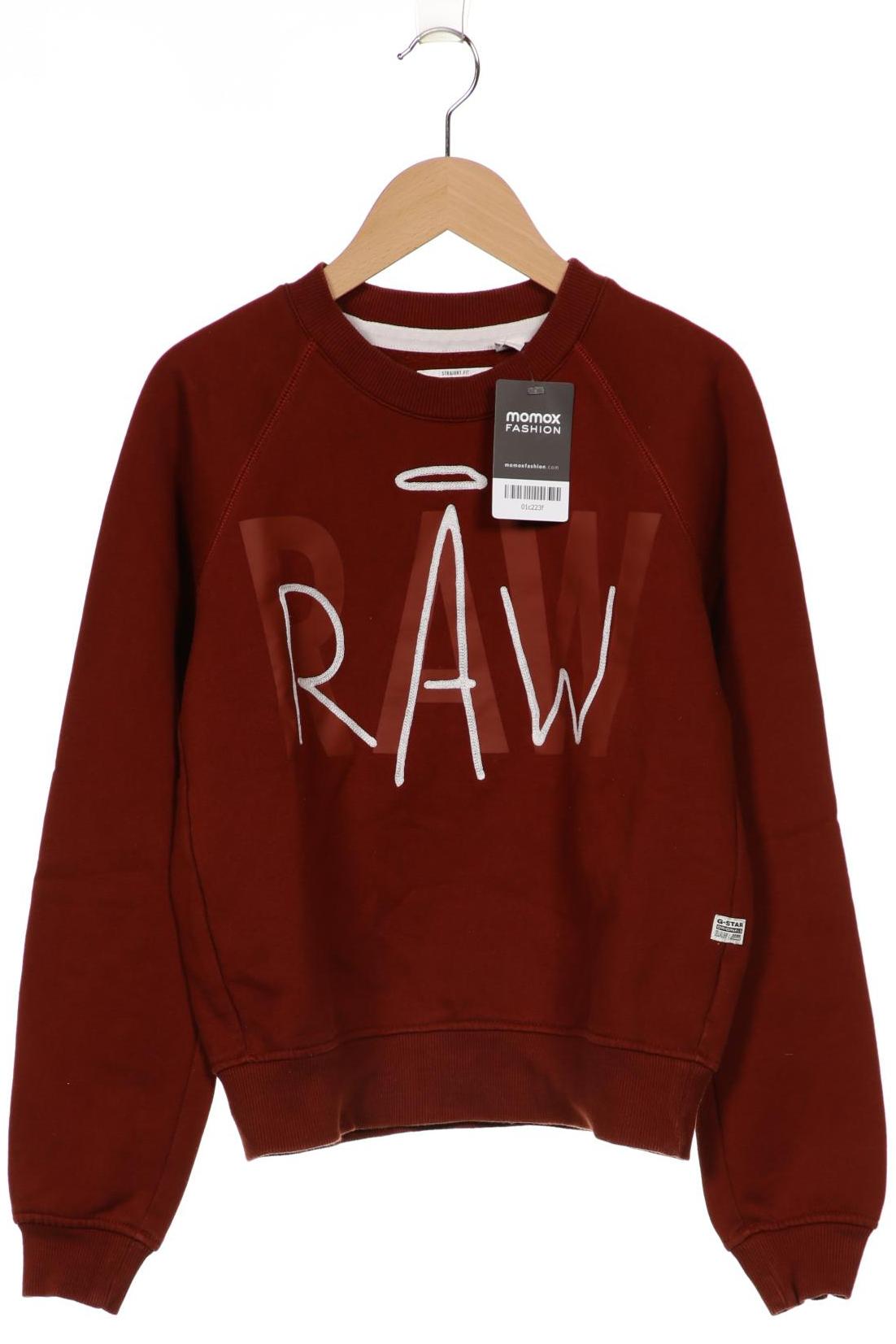 

G-STAR RAW Damen Sweatshirt, braun