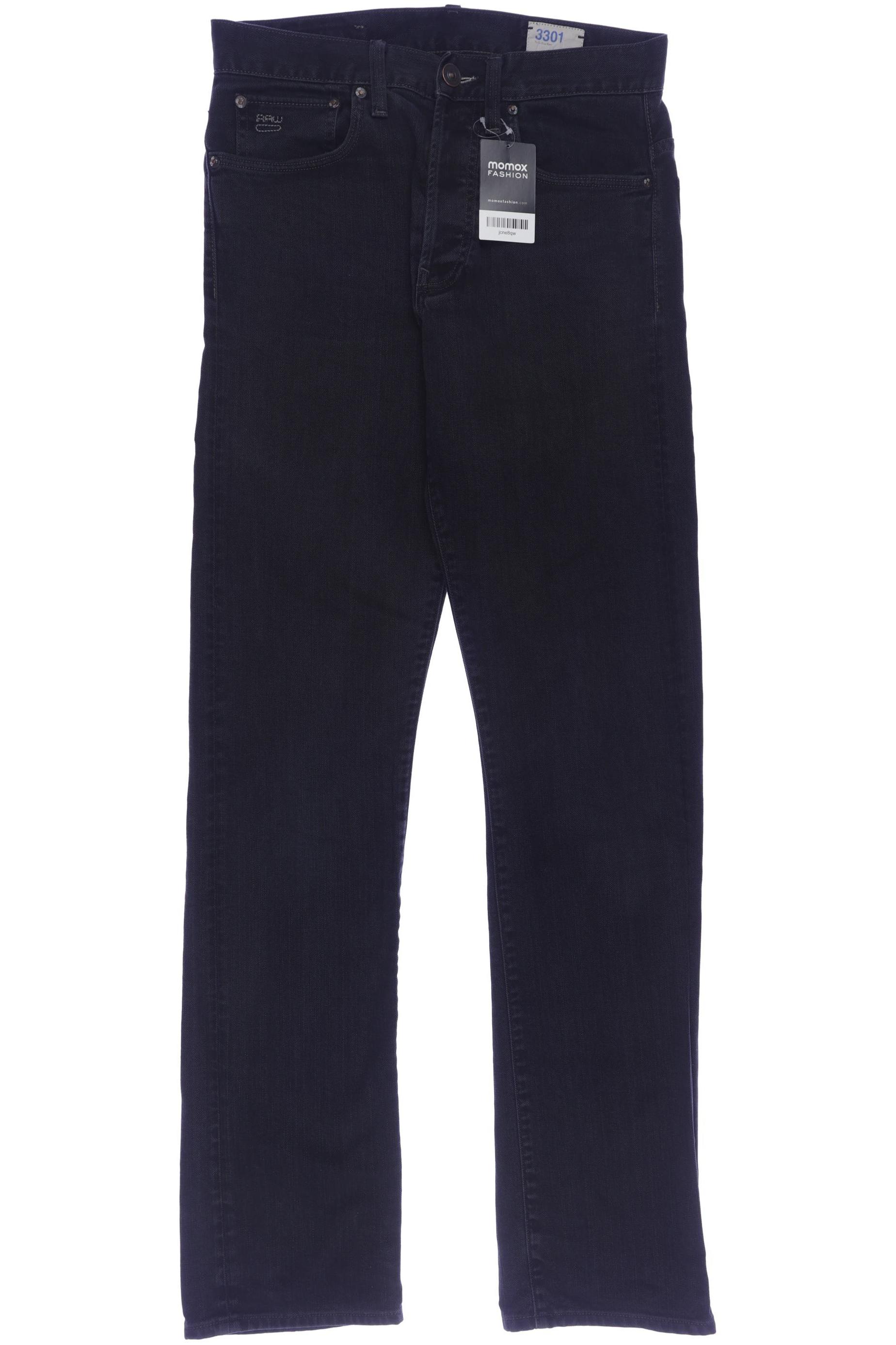 

G Star RAW Damen Jeans, schwarz, Gr. 31