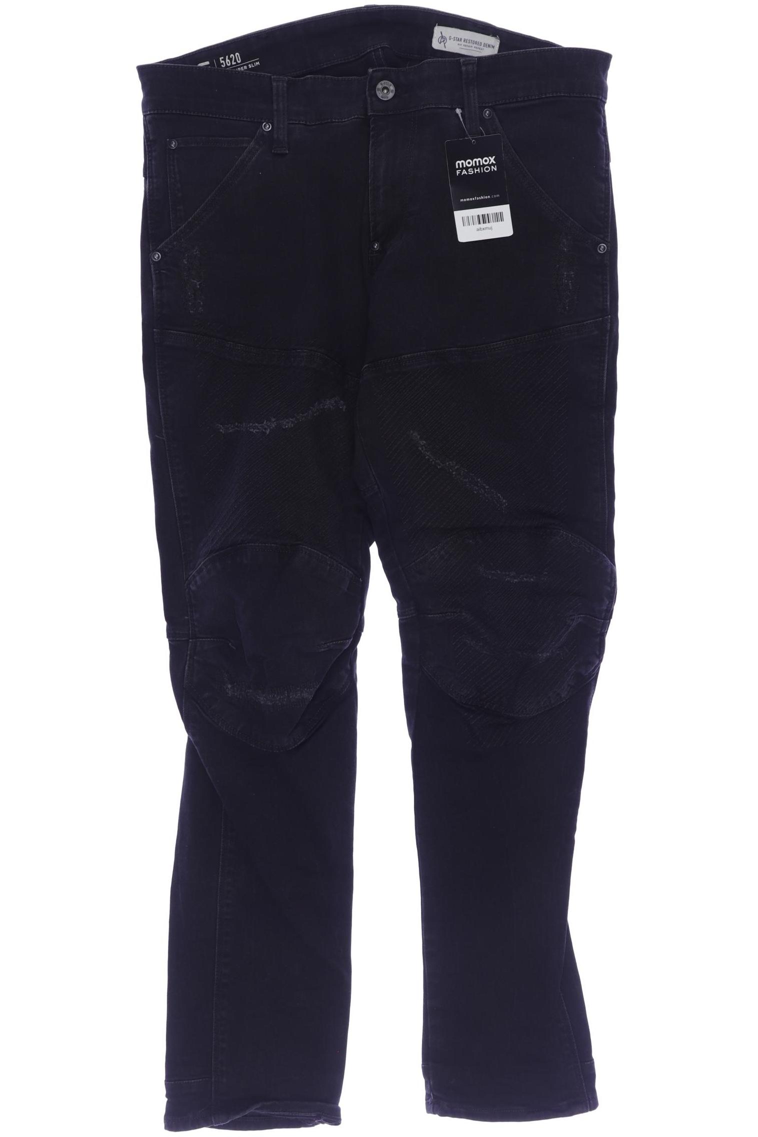 

G Star RAW Herren Jeans, schwarz, Gr. 32