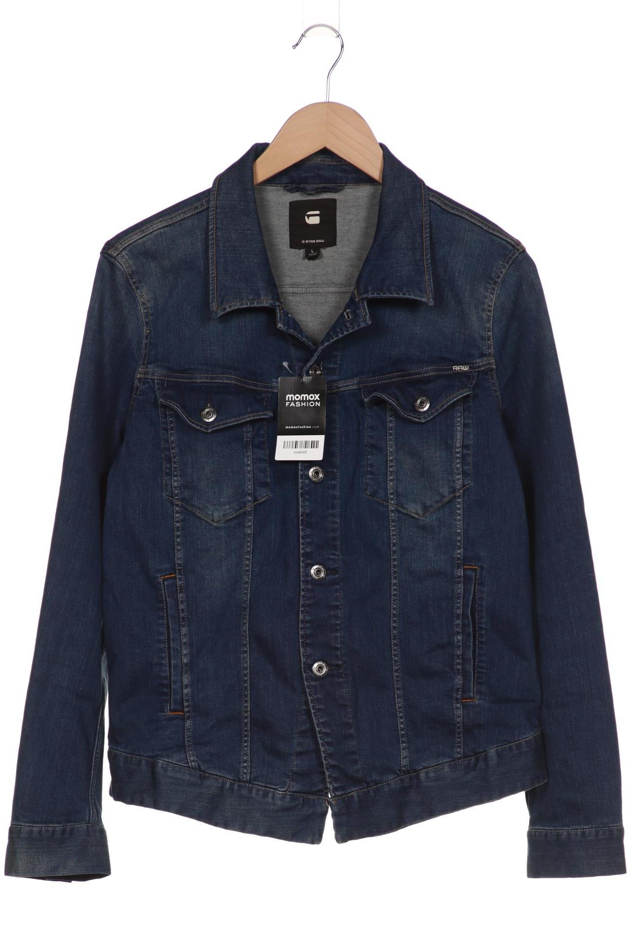

G Star RAW Damen Jacke, blau, Gr. 42