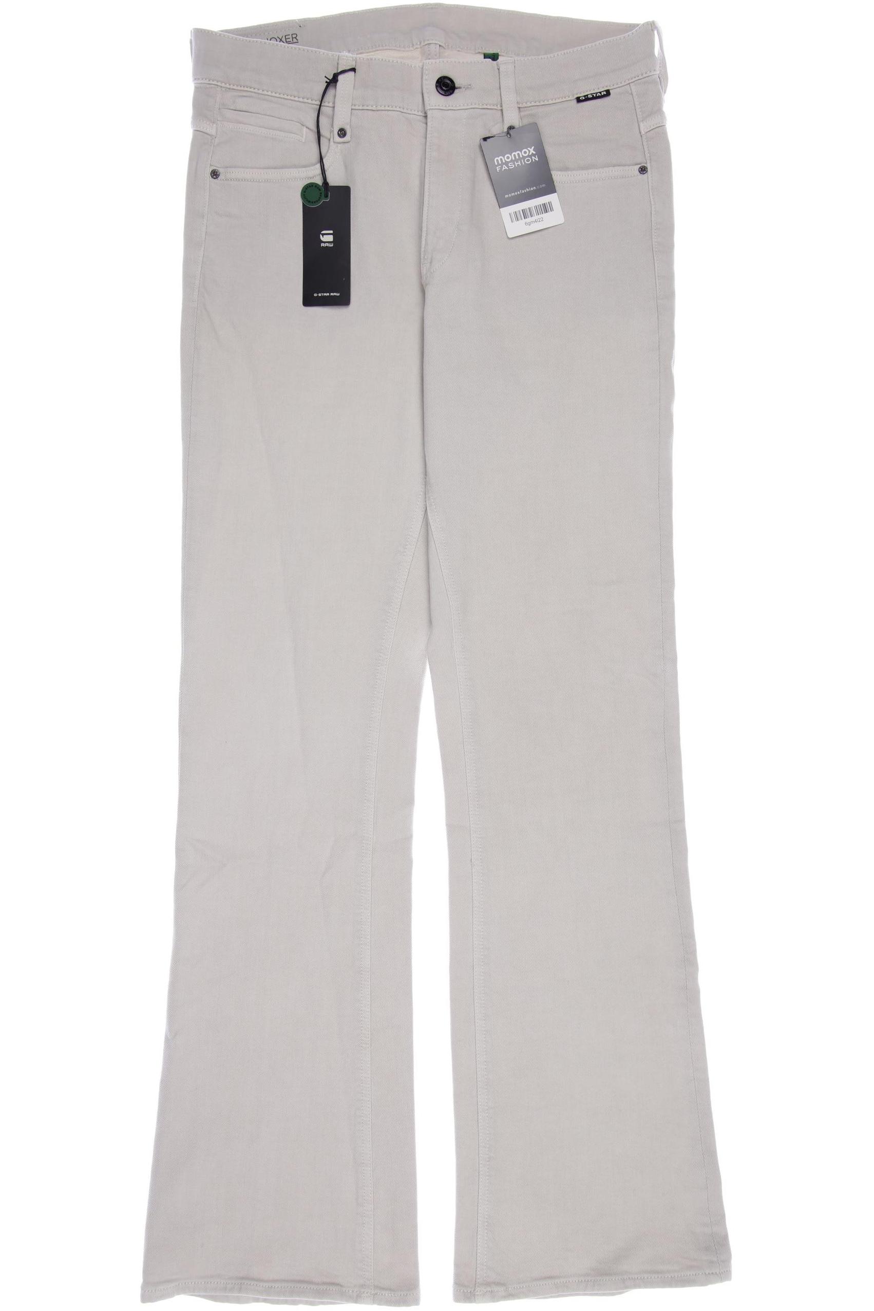 

G STAR RAW Damen Jeans, grau