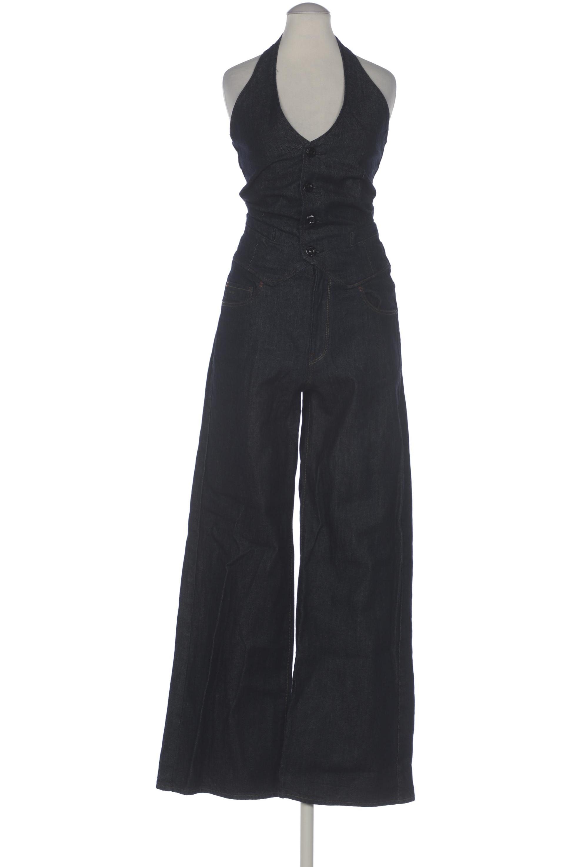 

G Star RAW Damen Jumpsuit/Overall, marineblau, Gr. 32
