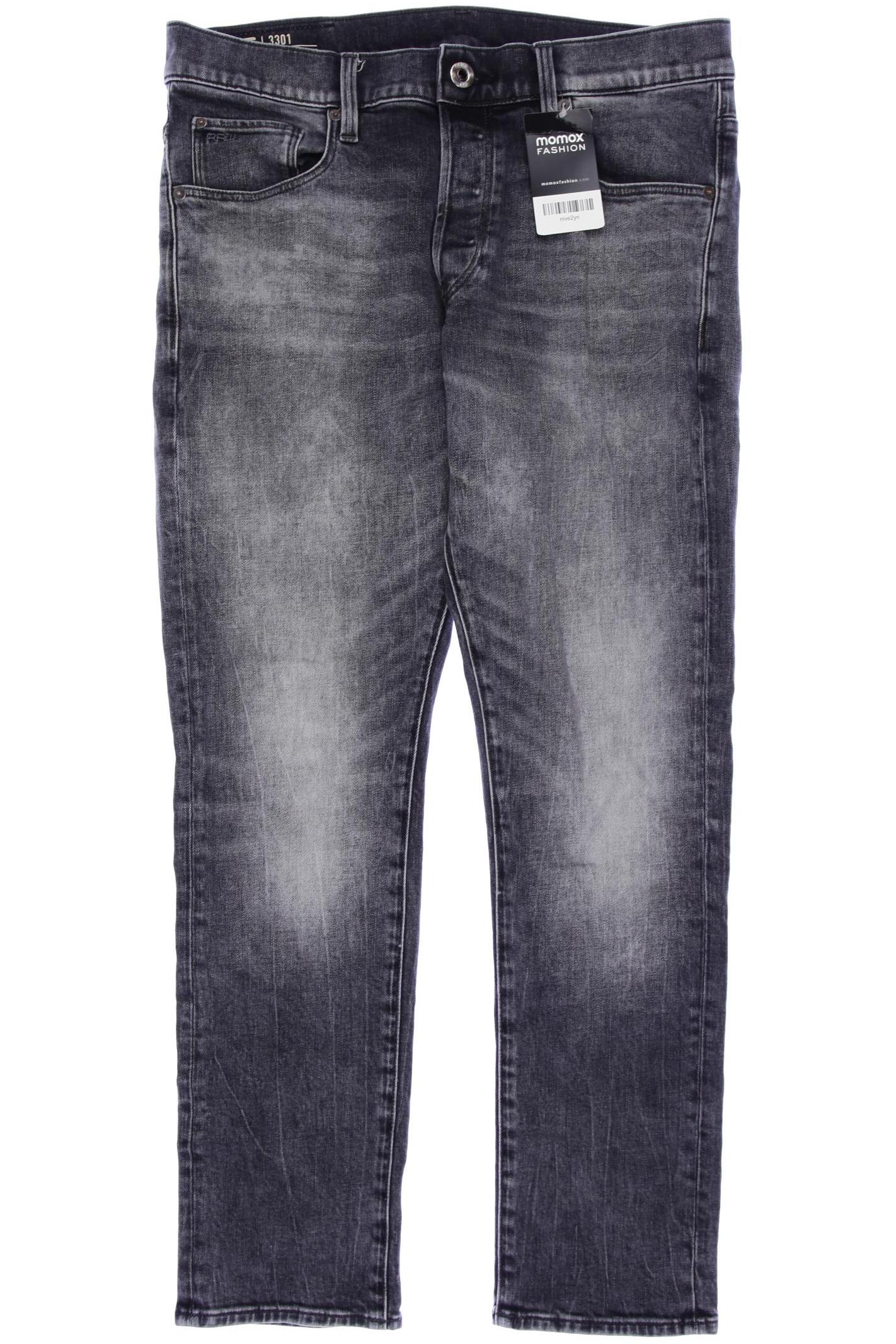 

G Star RAW Herren Jeans, grau, Gr. 32