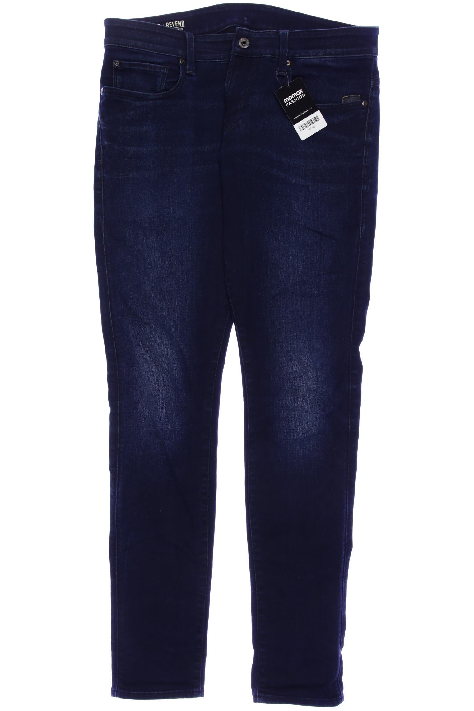 

G Star RAW Herren Jeans, marineblau, Gr. 33