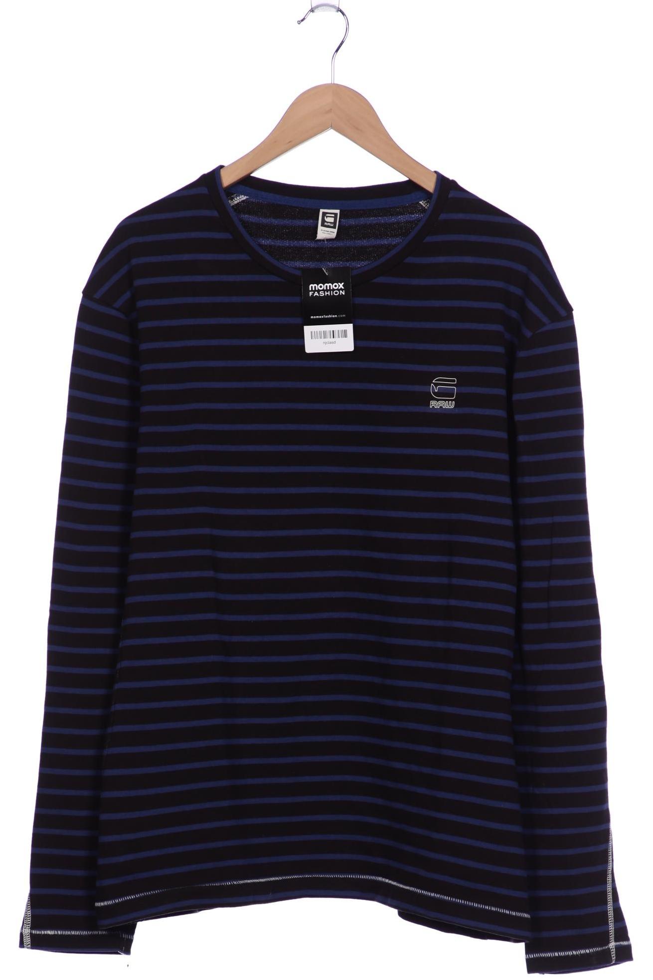 

G Star RAW Herren Sweatshirt, schwarz, Gr. 56