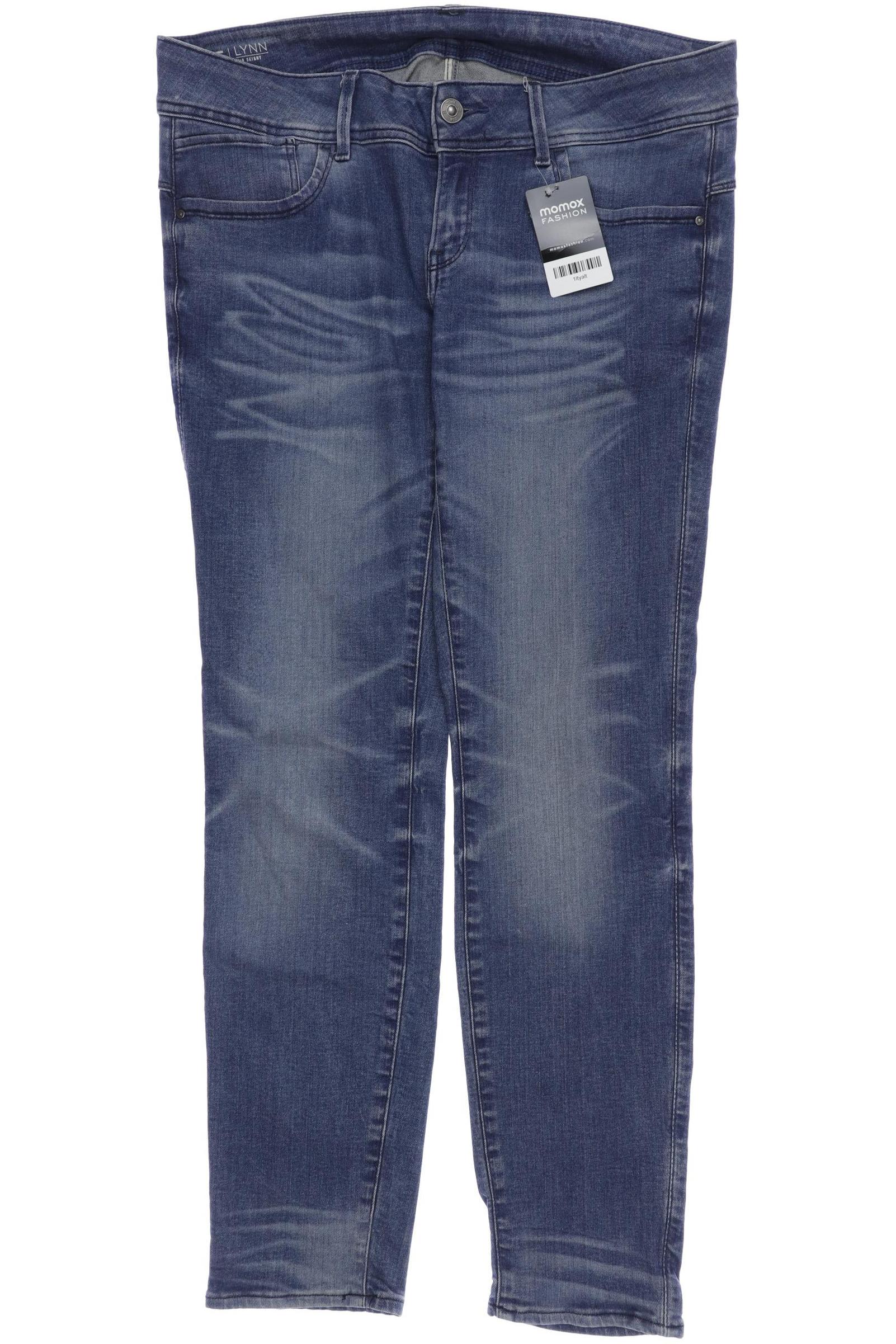 

G Star RAW Damen Jeans, blau, Gr. 33