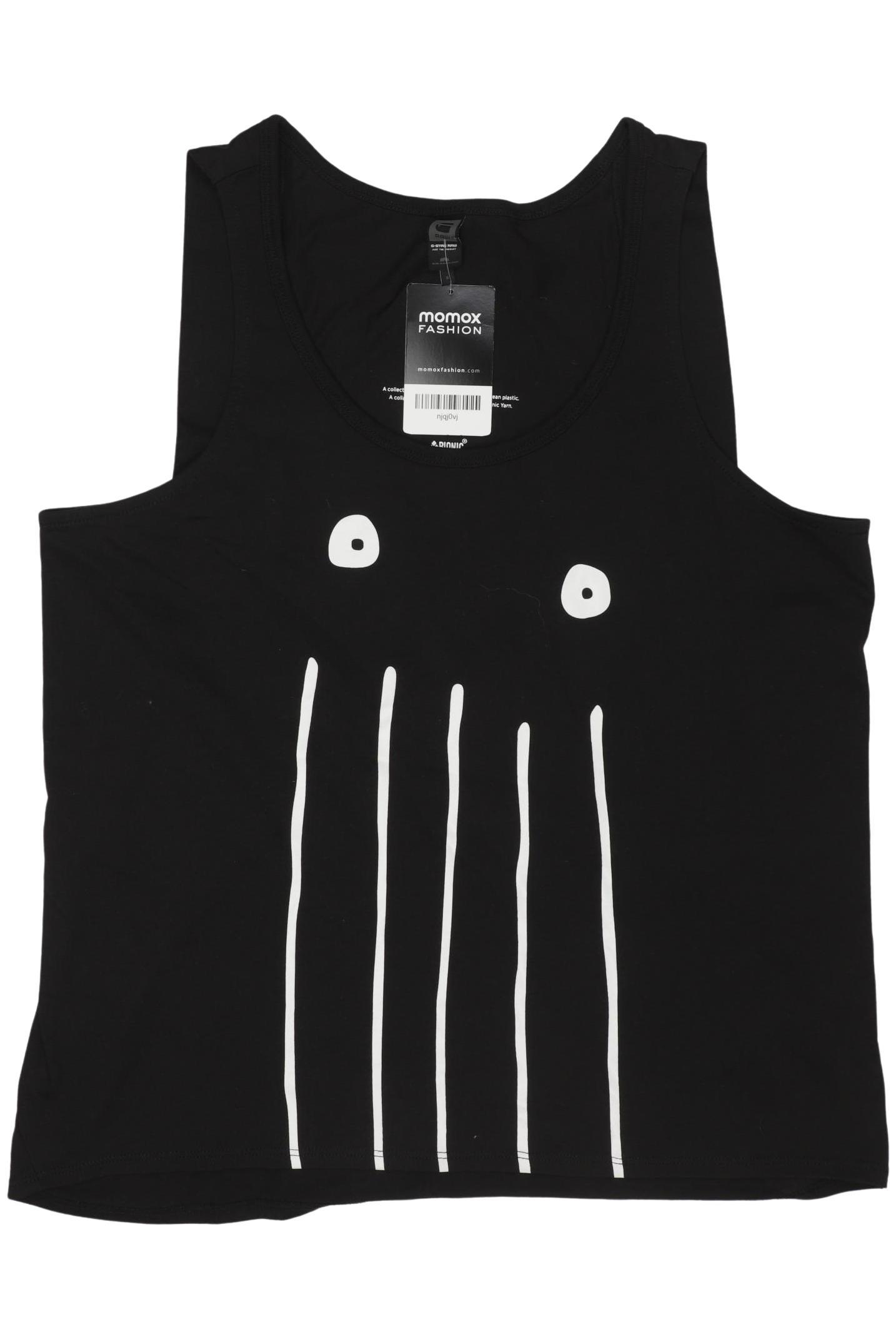 

G Star RAW Damen Top, schwarz, Gr. 36