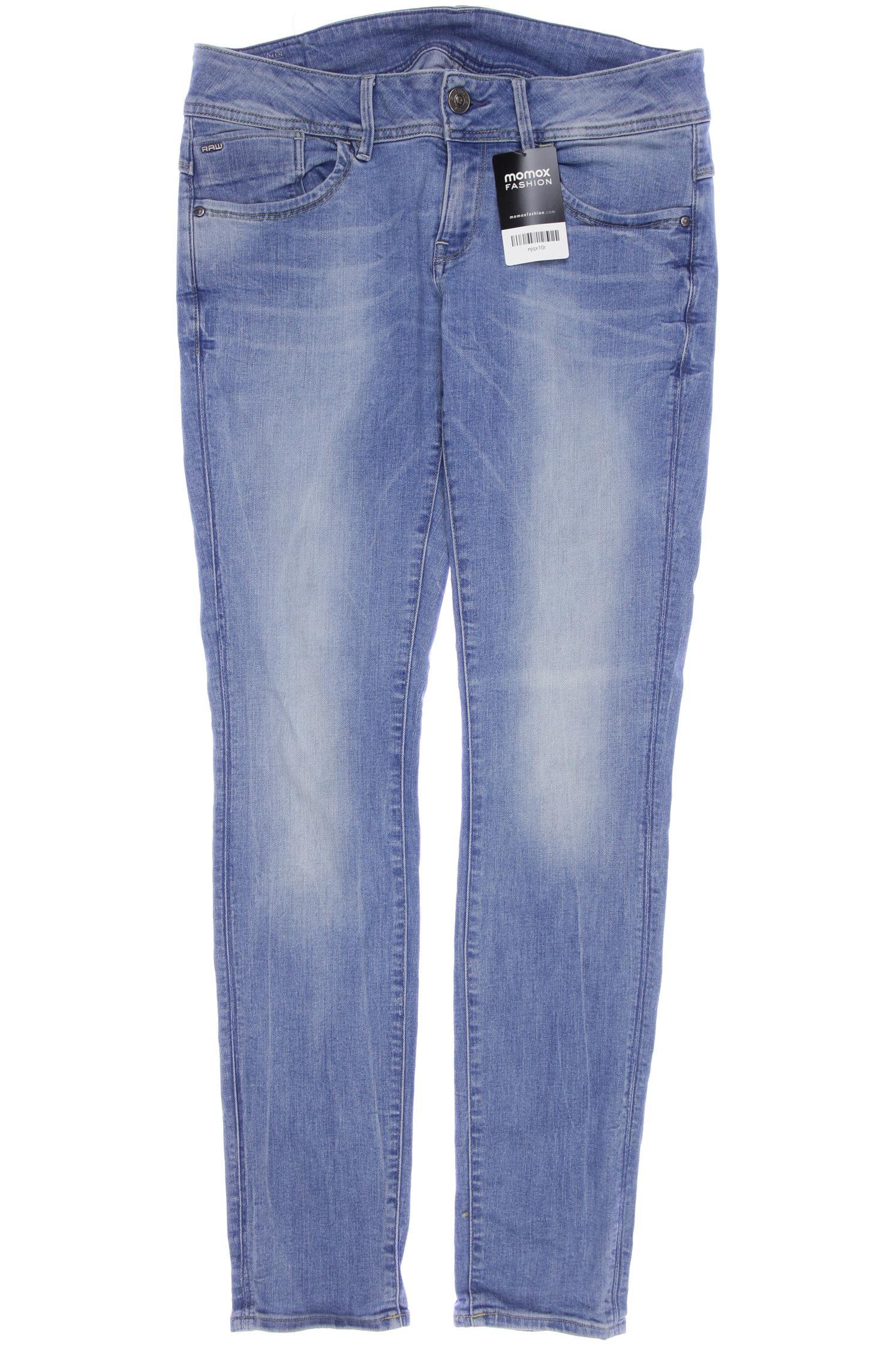 

G Star RAW Damen Jeans, hellblau, Gr. 30