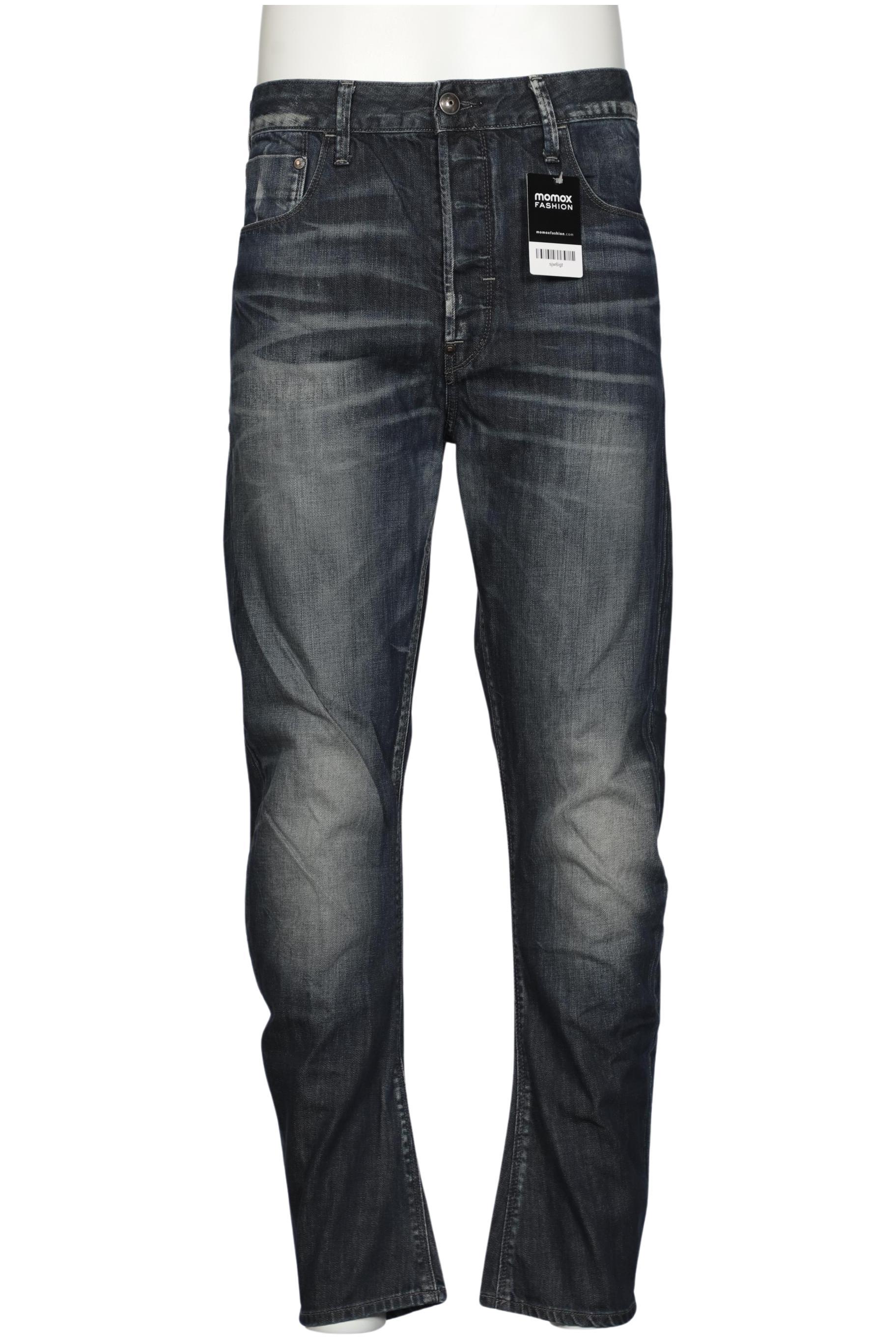 

G Star RAW Herren Jeans, blau, Gr. 34