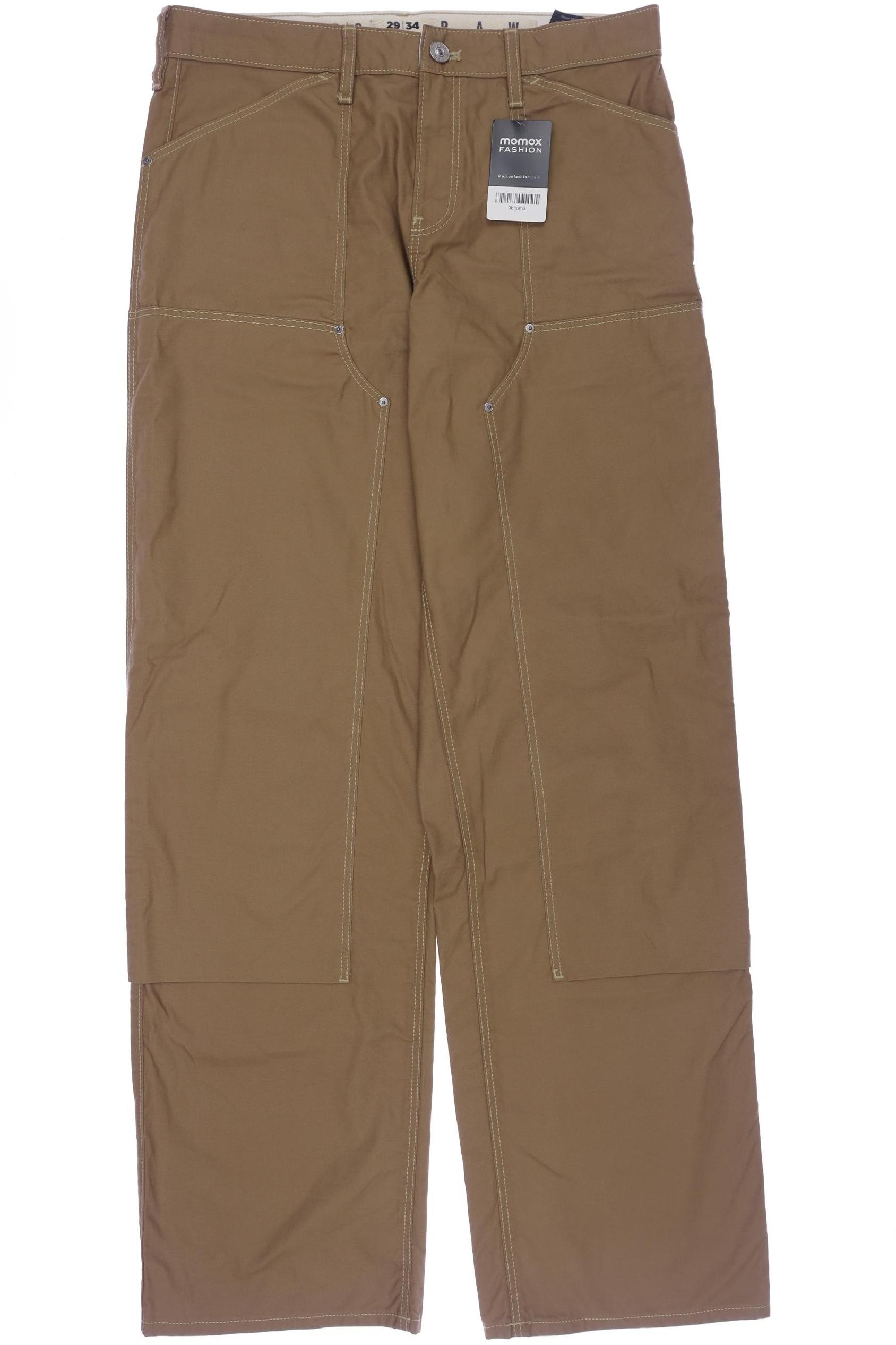 

G Star RAW Damen Stoffhose, braun, Gr. 29