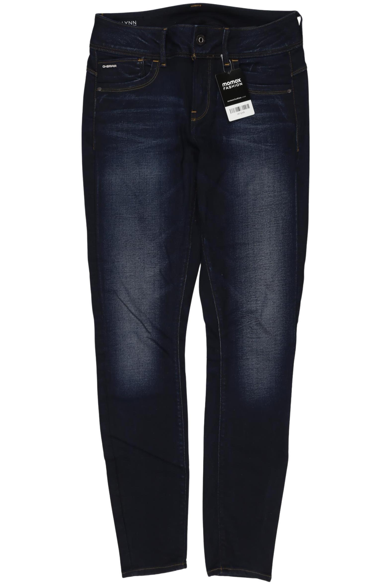 

G Star RAW Damen Jeans, marineblau, Gr. 31