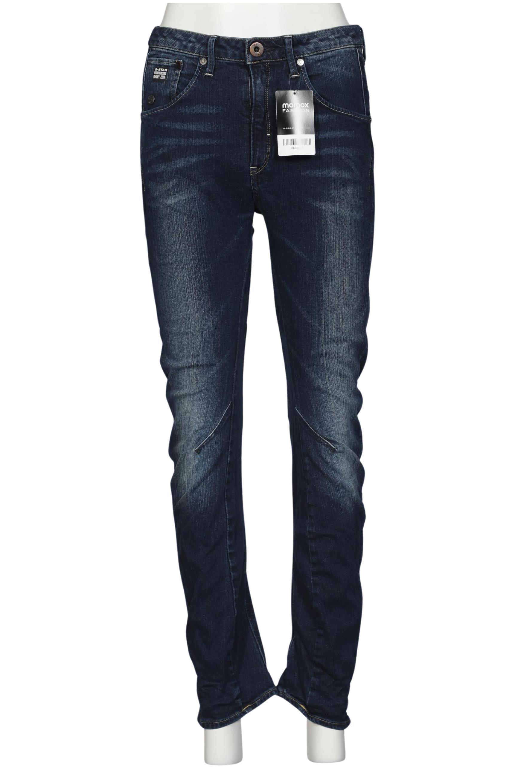 

G Star RAW Damen Jeans, marineblau, Gr. 28