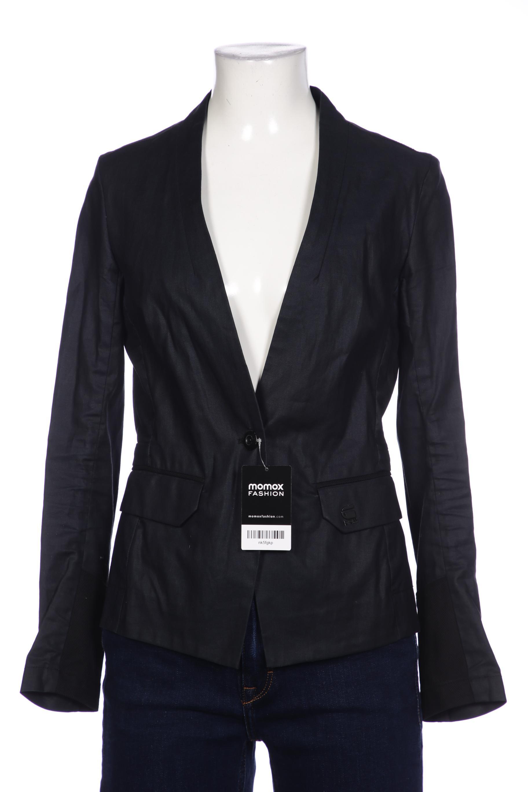 

G STAR RAW Damen Blazer, marineblau