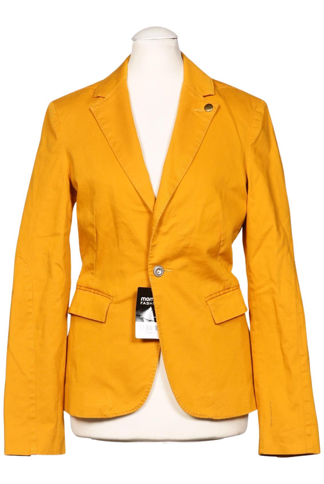 

G Star RAW Damen Blazer, gelb, Gr. 36