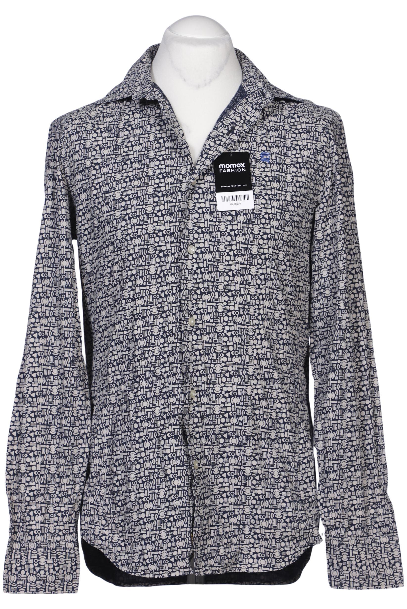 

G Star RAW Herren Hemd, mehrfarbig, Gr. 52