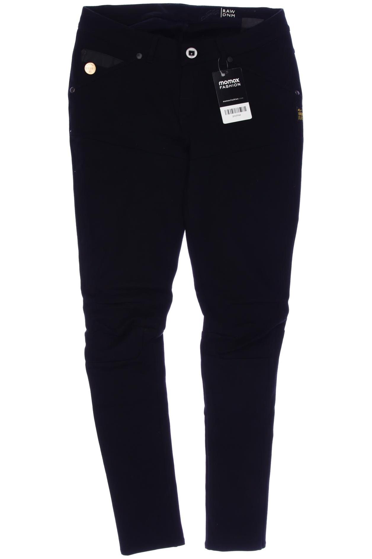 

G Star RAW Damen Stoffhose, schwarz, Gr. 28