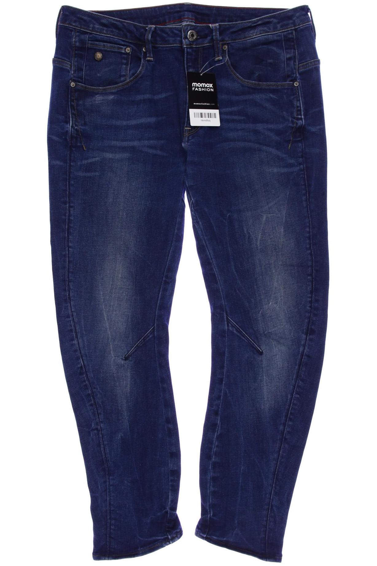 

G Star RAW Damen Jeans, marineblau, Gr. 27