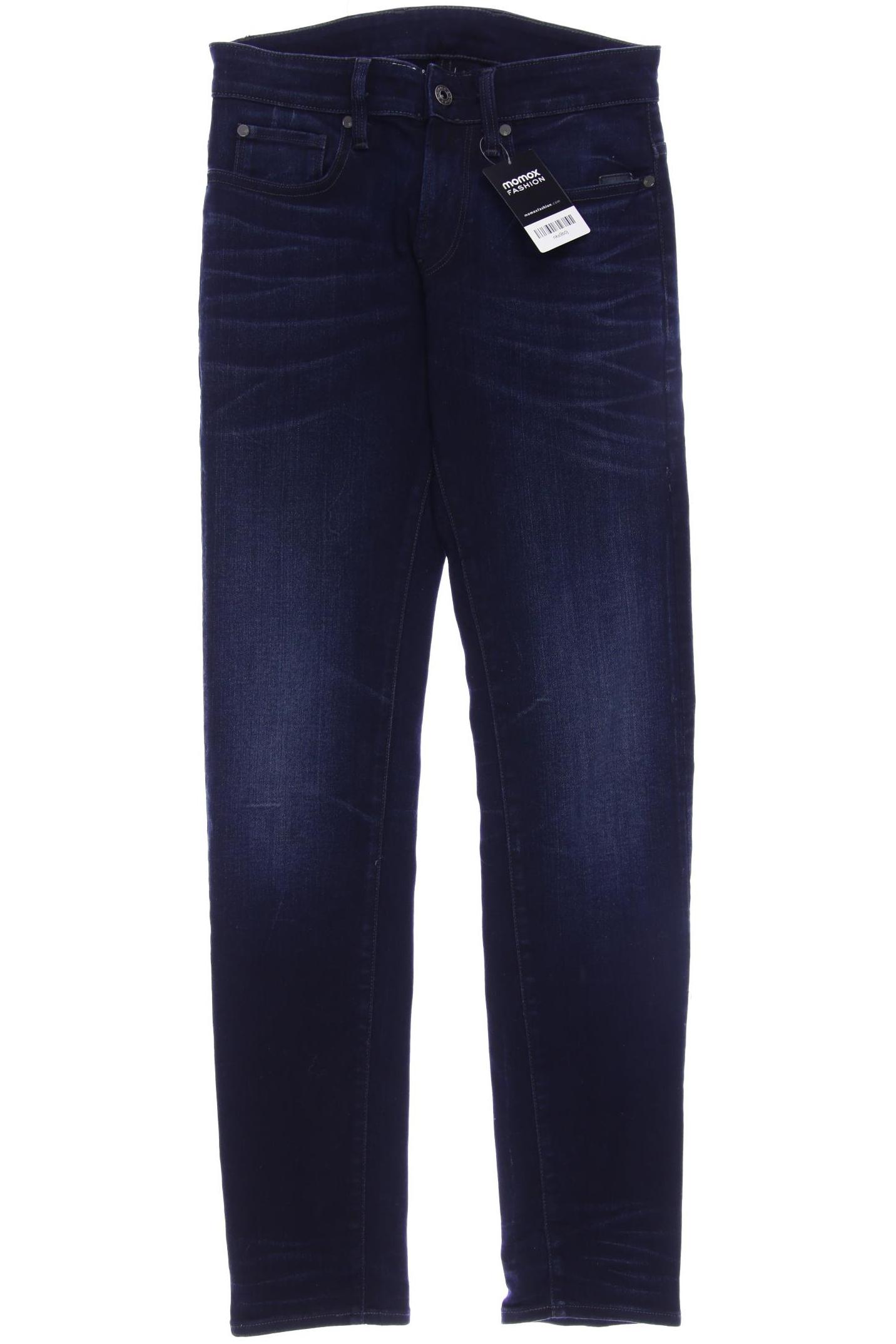 

G STAR RAW Herren Jeans, marineblau