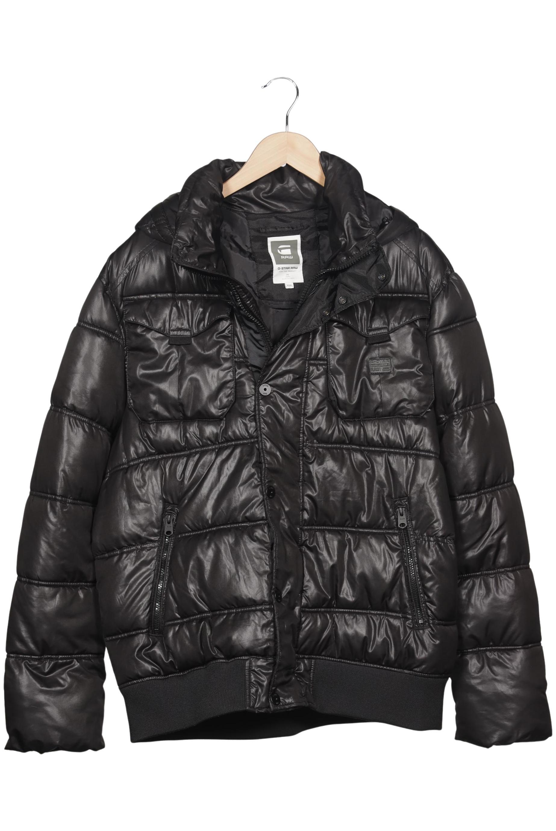 

G Star RAW Herren Jacke, schwarz, Gr. 58