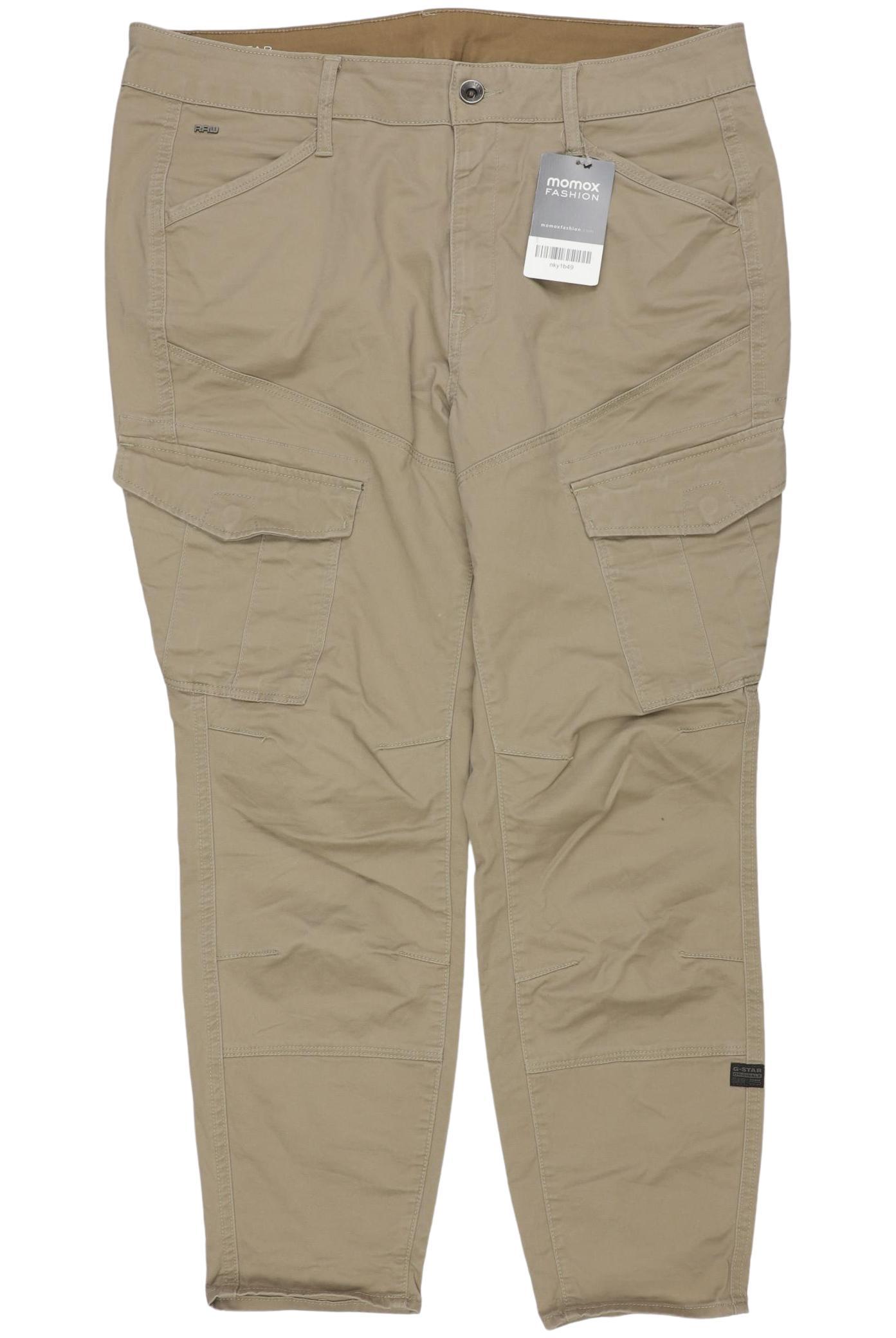 

G Star RAW Damen Stoffhose, braun, Gr. 29