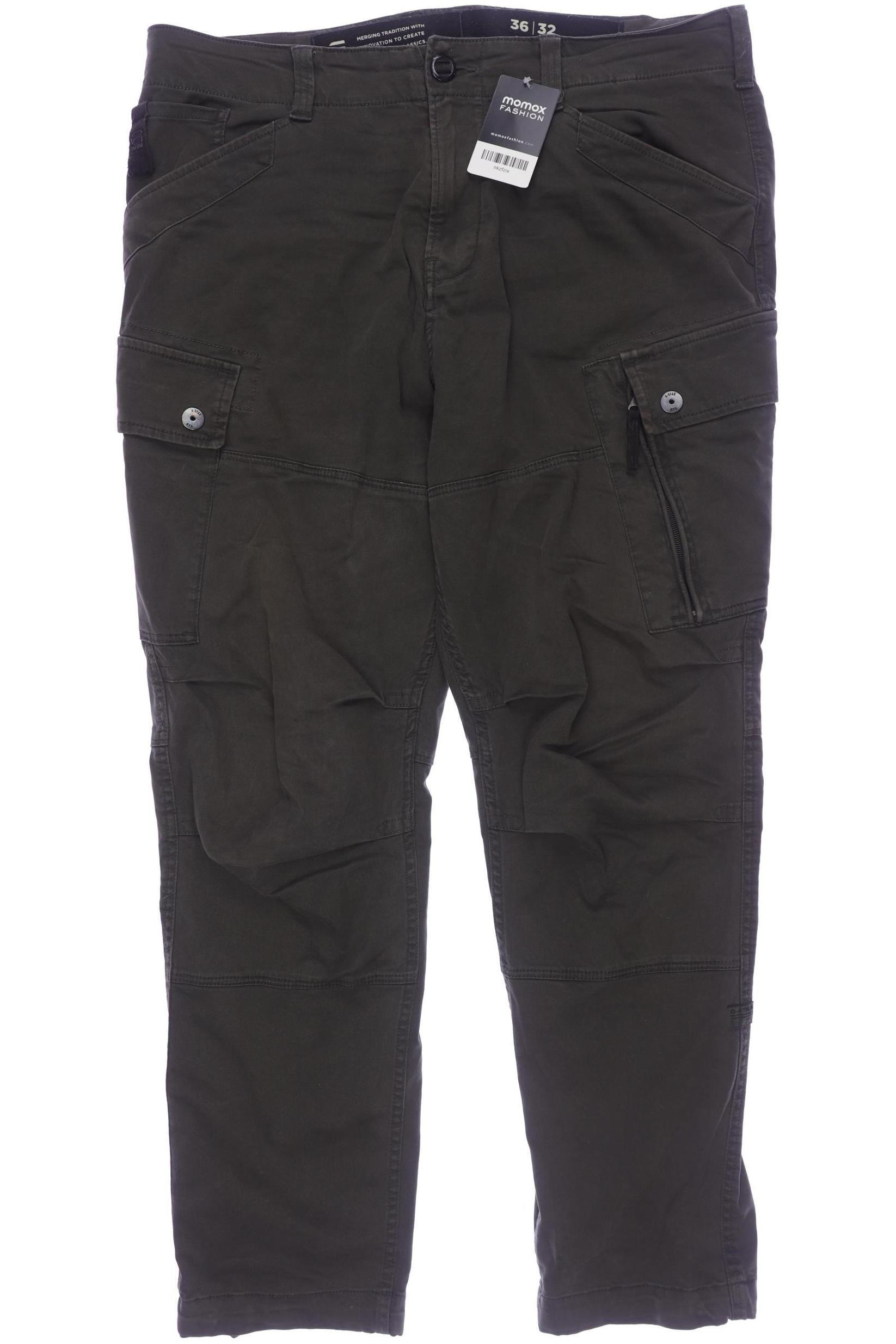 

G Star RAW Herren Jeans, grün, Gr. 36