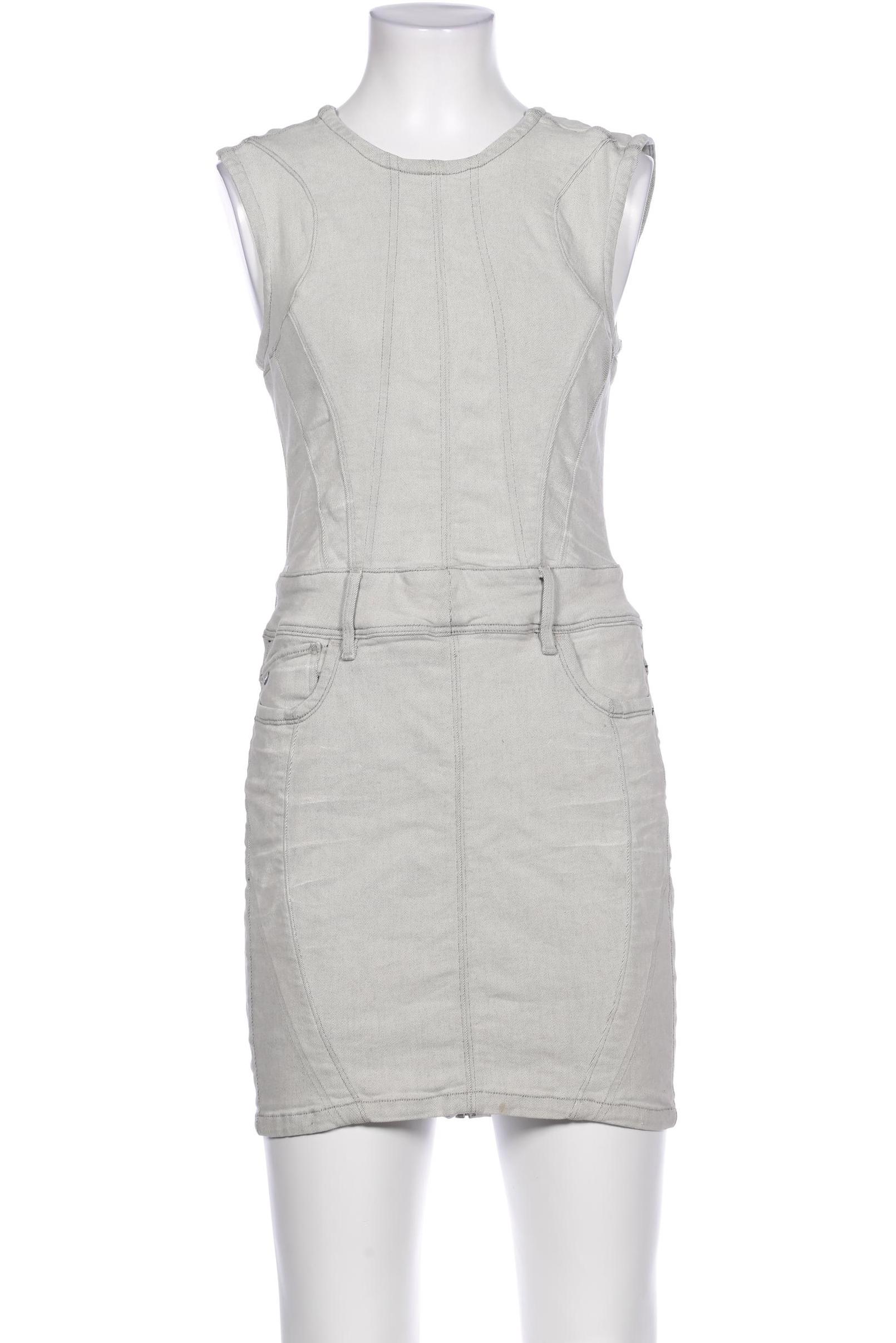 

G Star RAW Damen Kleid, grau, Gr. 38