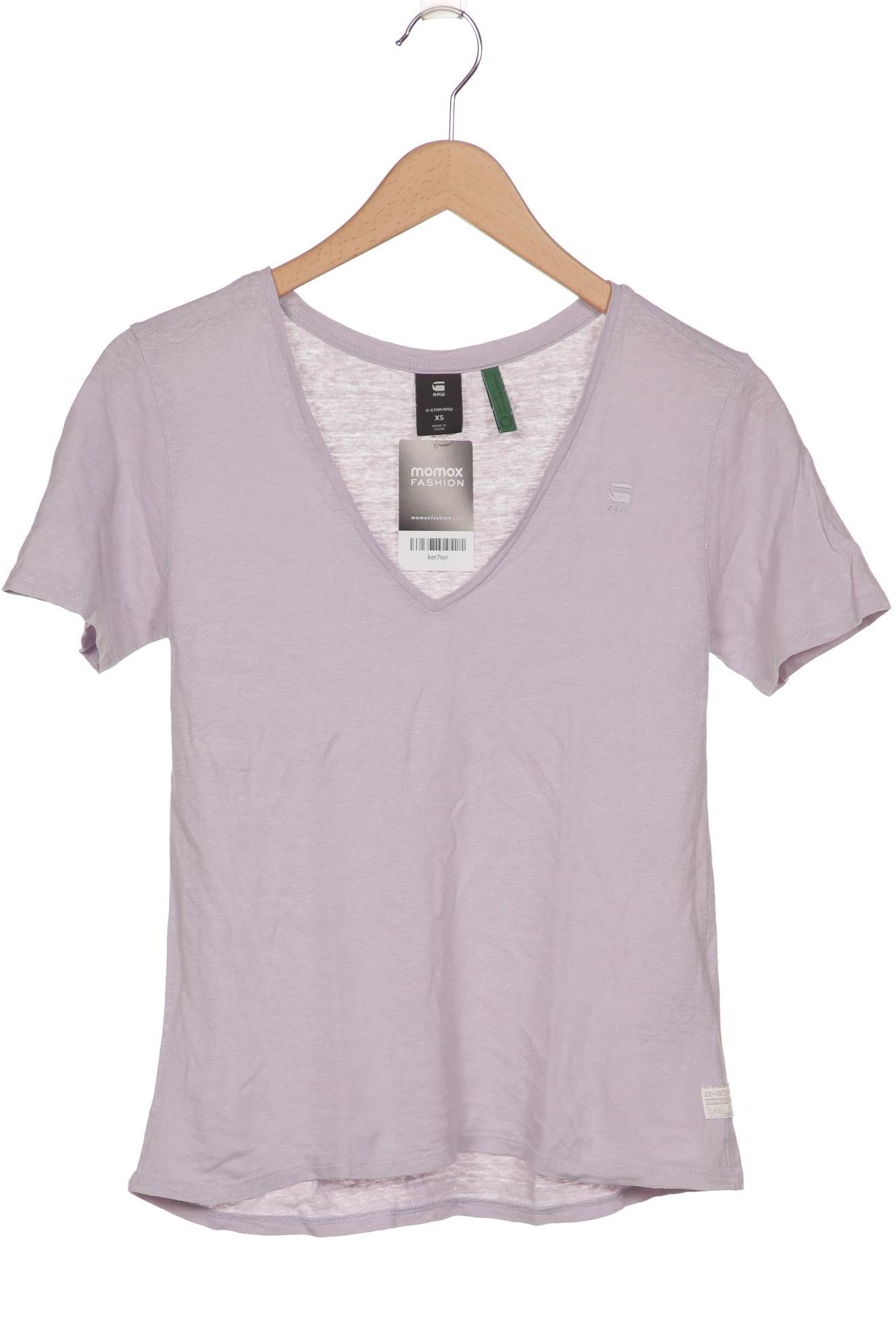 

G-Star RAW Damen T-Shirt, flieder, Gr. 34