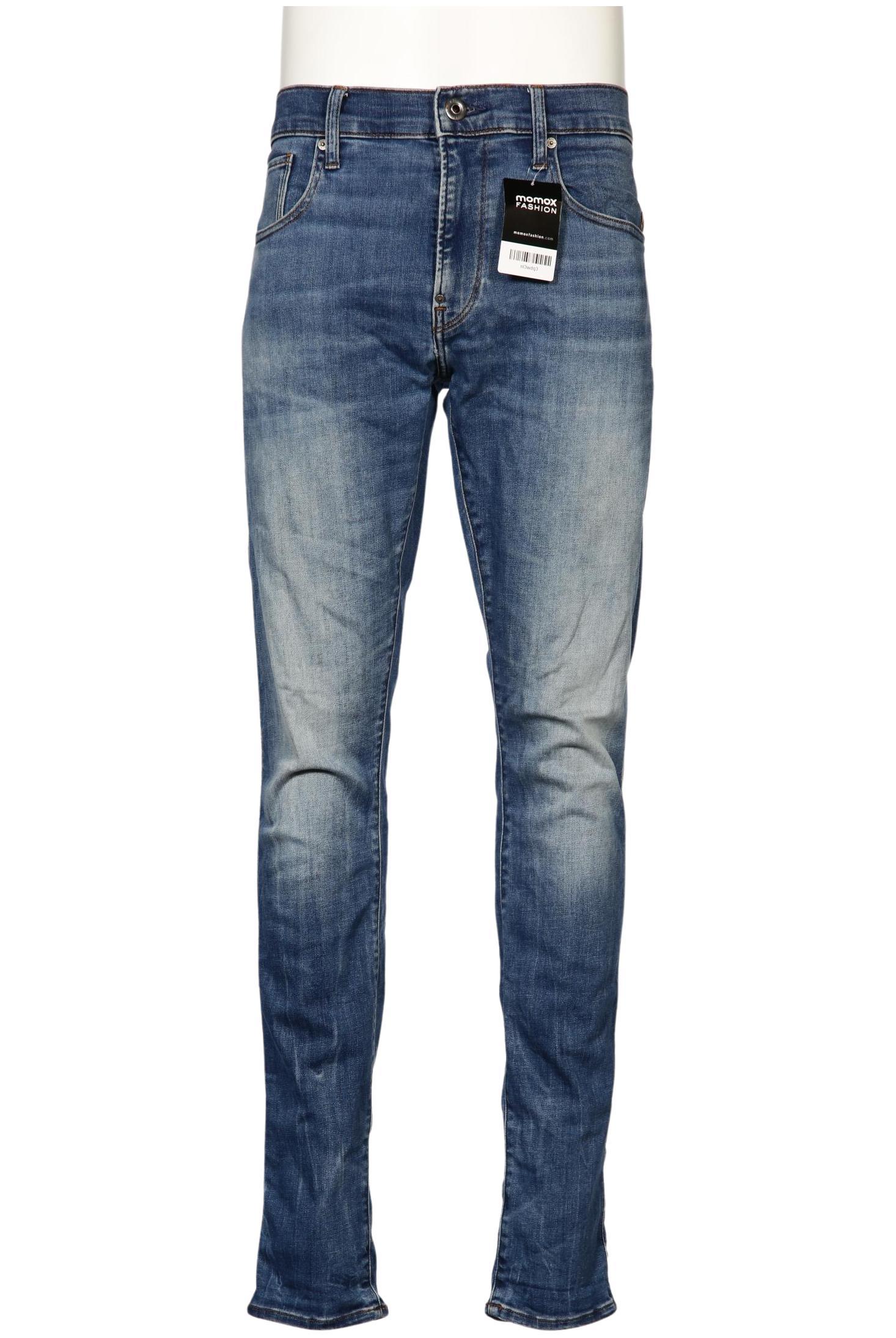

G Star RAW Herren Jeans, blau, Gr. 33