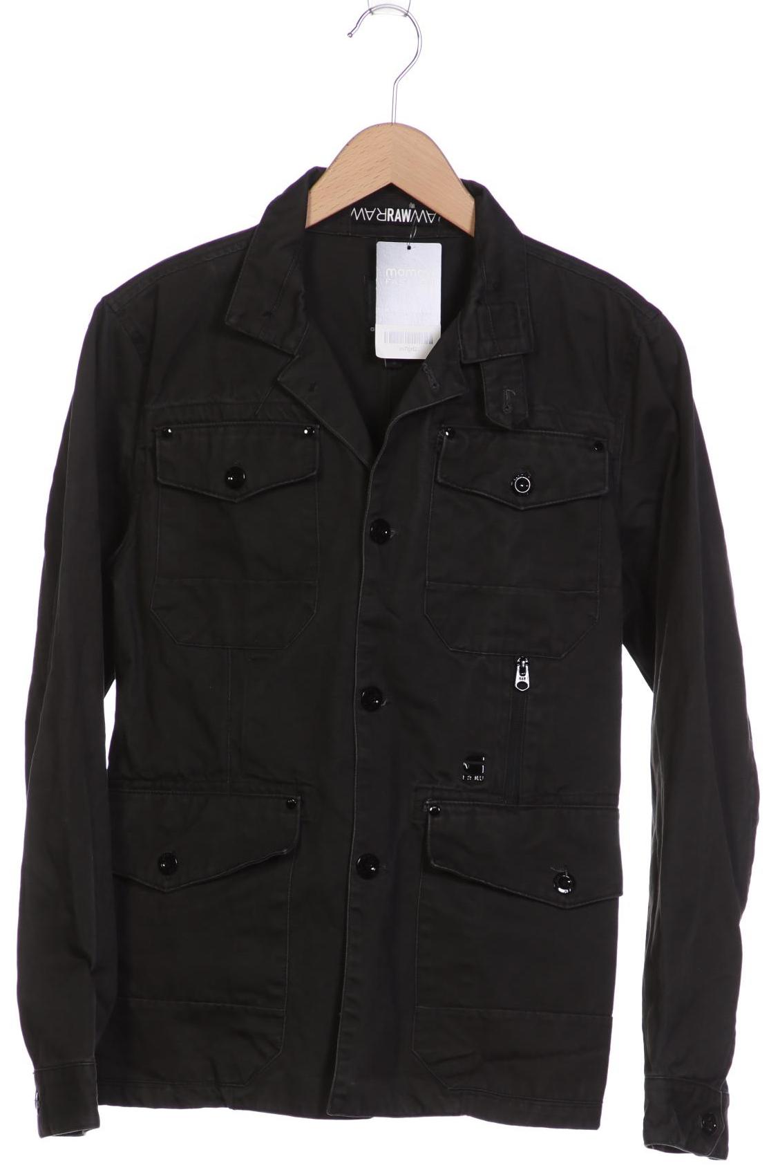 

G Star RAW Herren Jacke, schwarz, Gr. 48