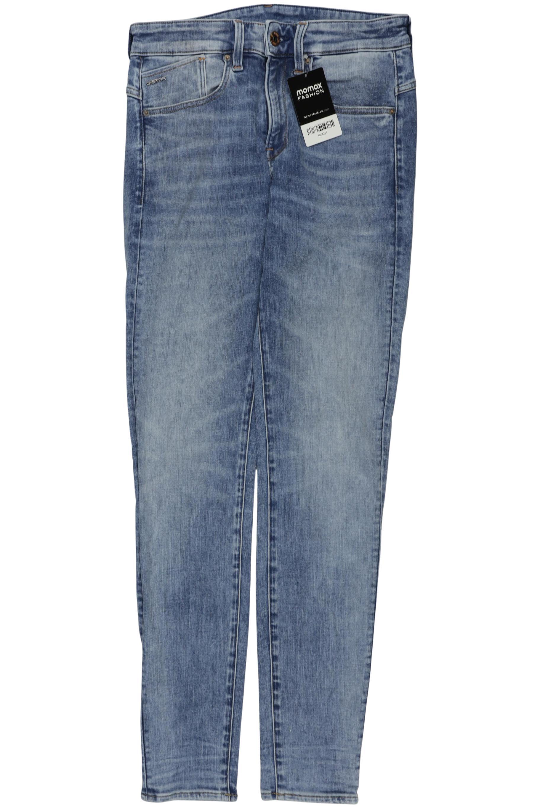 

G Star RAW Damen Jeans, blau, Gr. 26