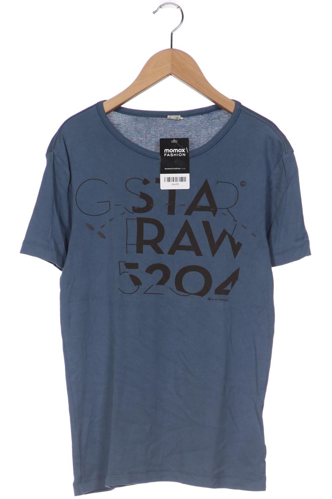 

G-Star RAW Herren T-Shirt, blau, Gr. 48