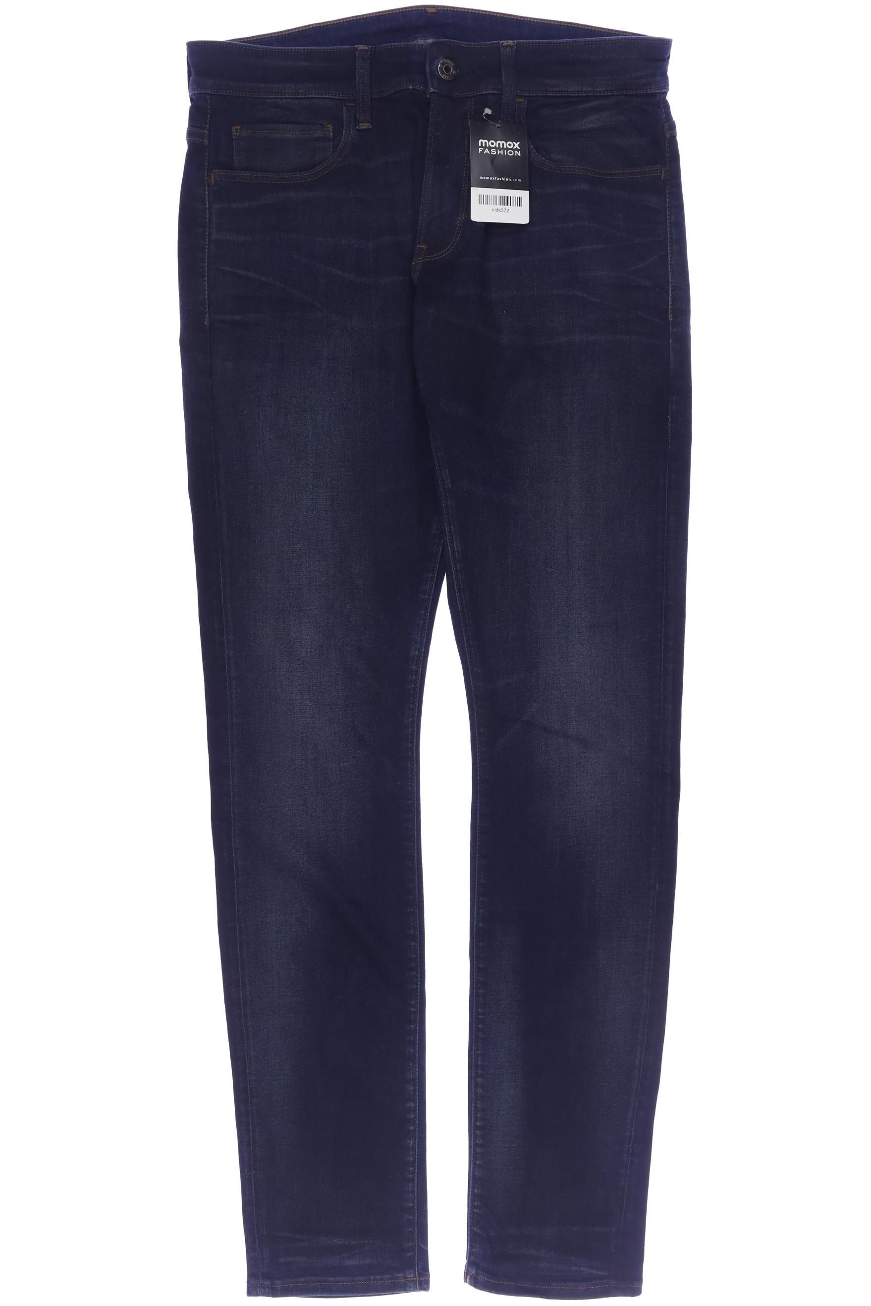 

G Star RAW Herren Jeans, marineblau, Gr. 32