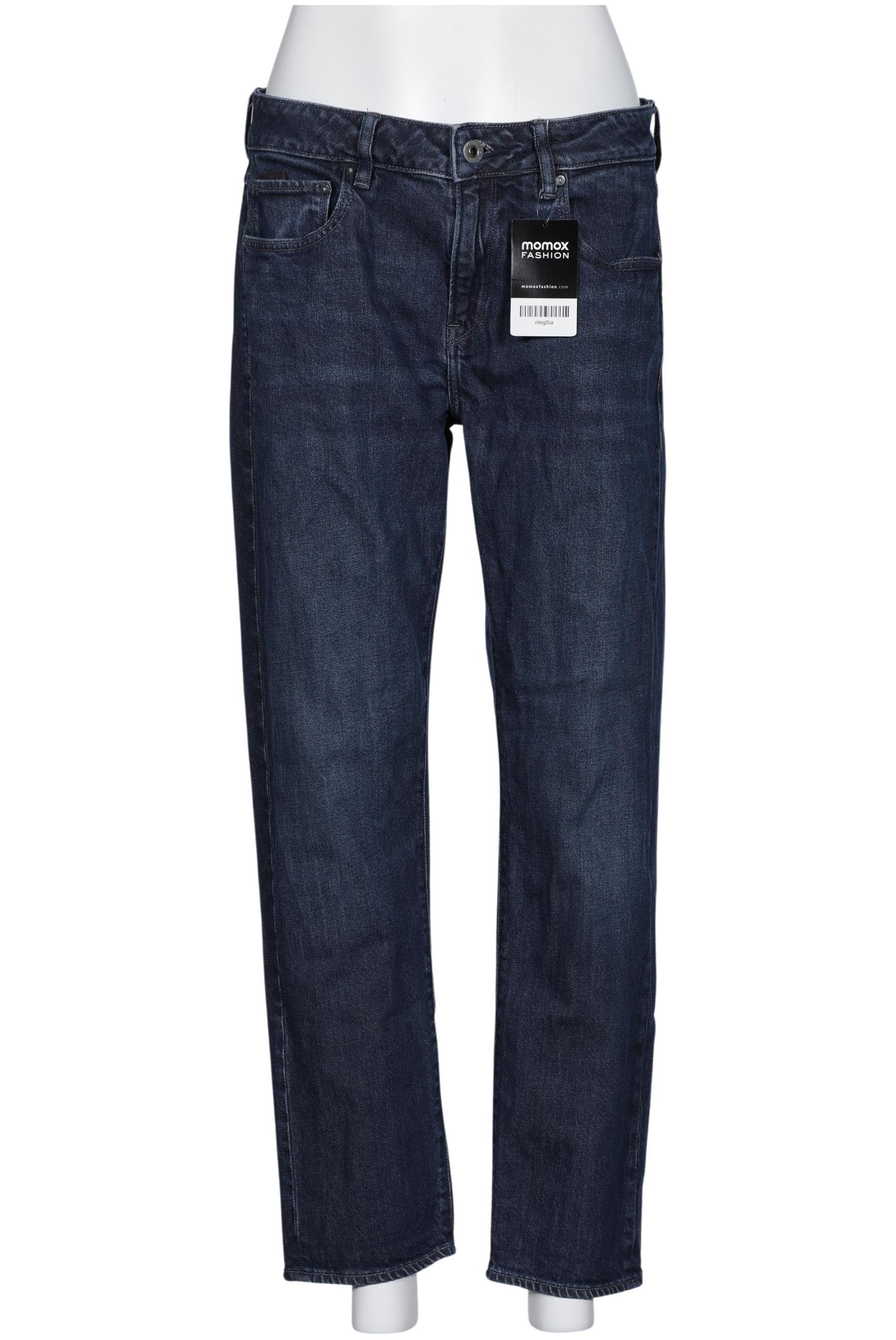 

G Star RAW Damen Jeans, marineblau, Gr. 28